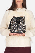 NERO | LA CARRIE BAG - D 162MES215ECO Borsa