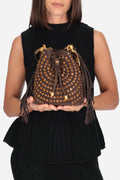 MARRONE | LA CARRIE BAG - D 162PES215SPU Borsa