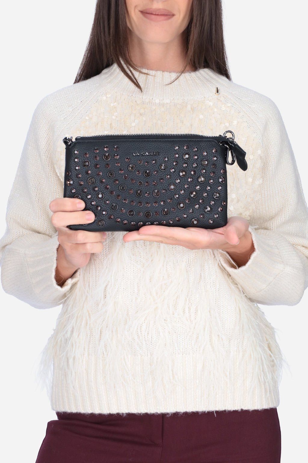 NERO | LA CARRIE BAG - D 162MAA604ECO Borsa
