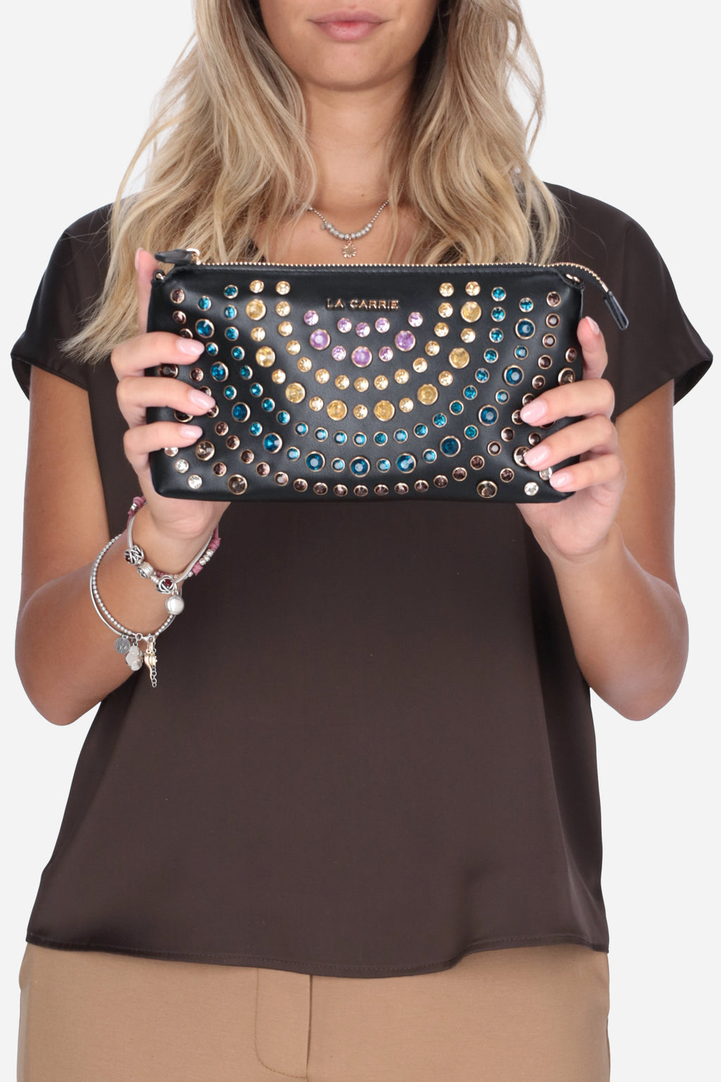 NOIR | LA CARRIE BAG - D 162MAA604ECO Borsa