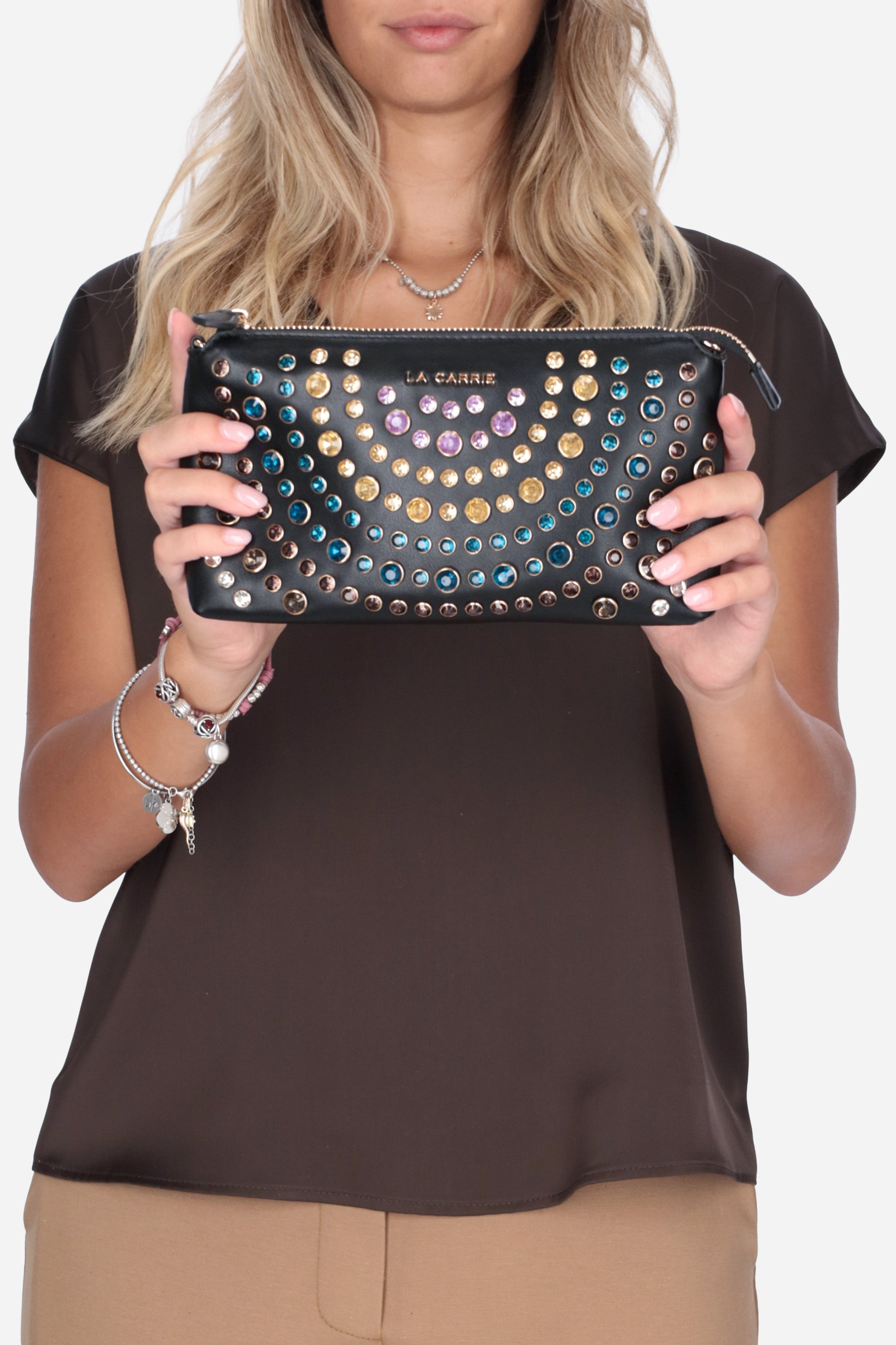 NOIR | LA CARRIE BAG - D 162MAA604ECO Borsa