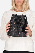NERO | LA CARRIE BAG - D 162MES215TPU Borsa