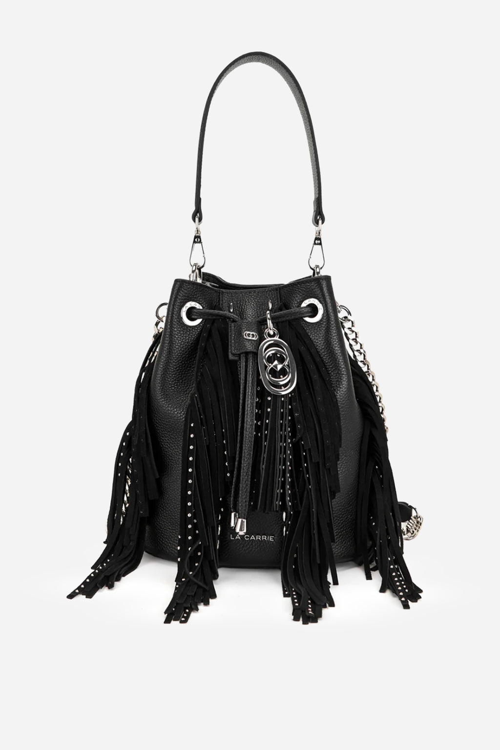 NERO | LA CARRIE BAG - D 162PEM219TBL Borsa