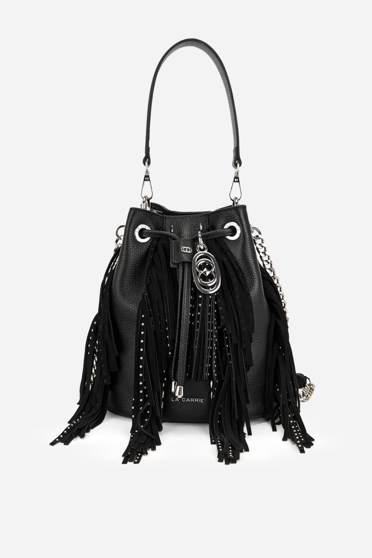 NERO | LA CARRIE BAG - D 162PEM219TBL Borsa