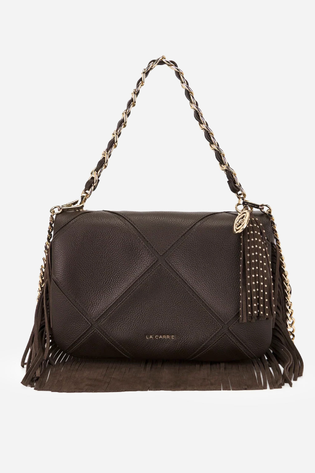 TESTA DI MORO | LA CARRIE BAG - D 162PBG522TBL Borsa