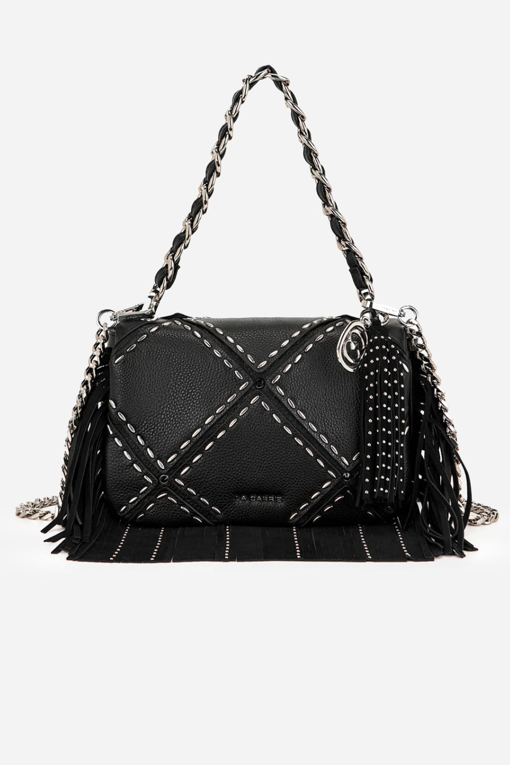 NERO | LA CARRIE BAG - D 162PBZ341TBL Borsa