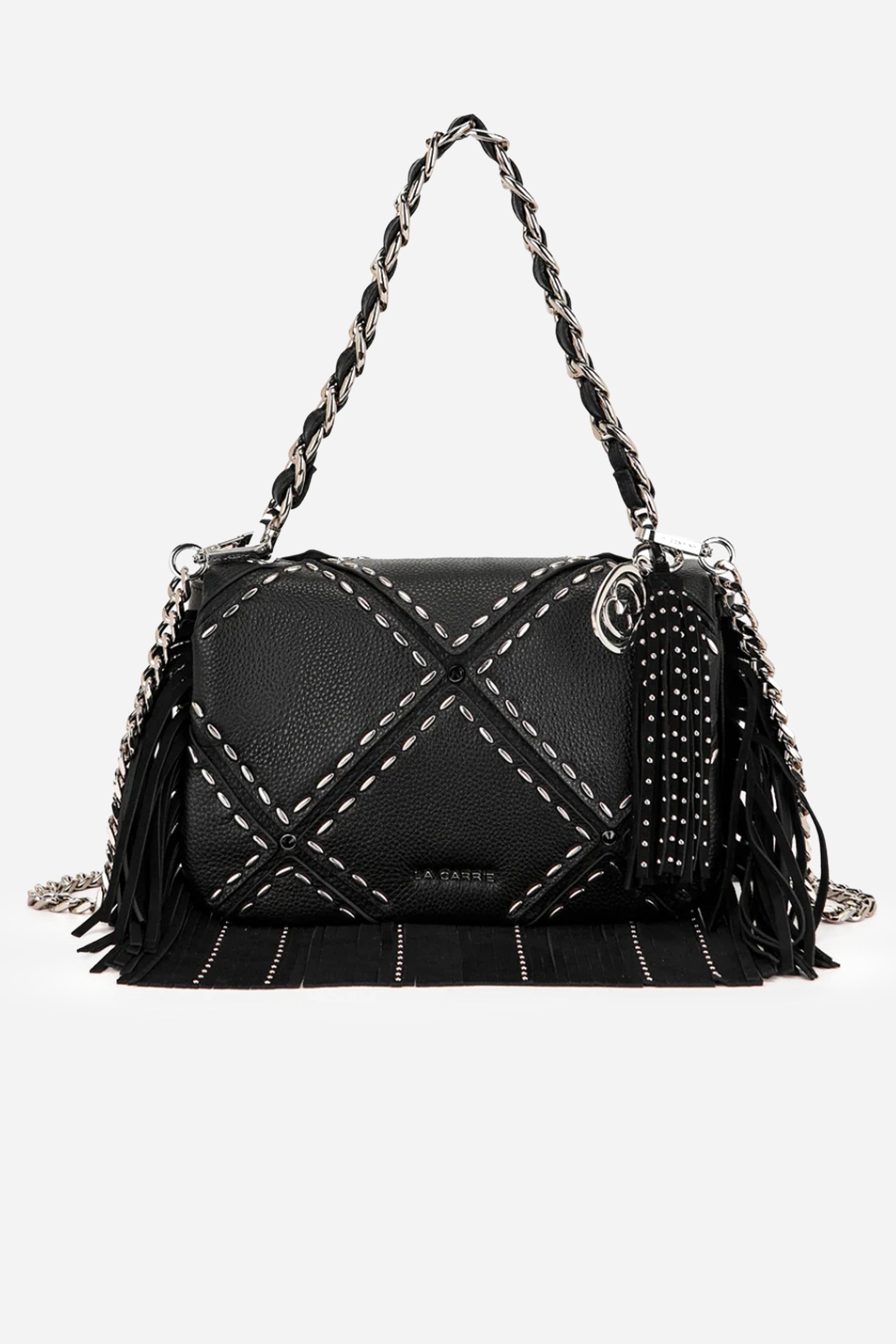 NERO | LA CARRIE BAG - D 162PBZ341TBL Borsa