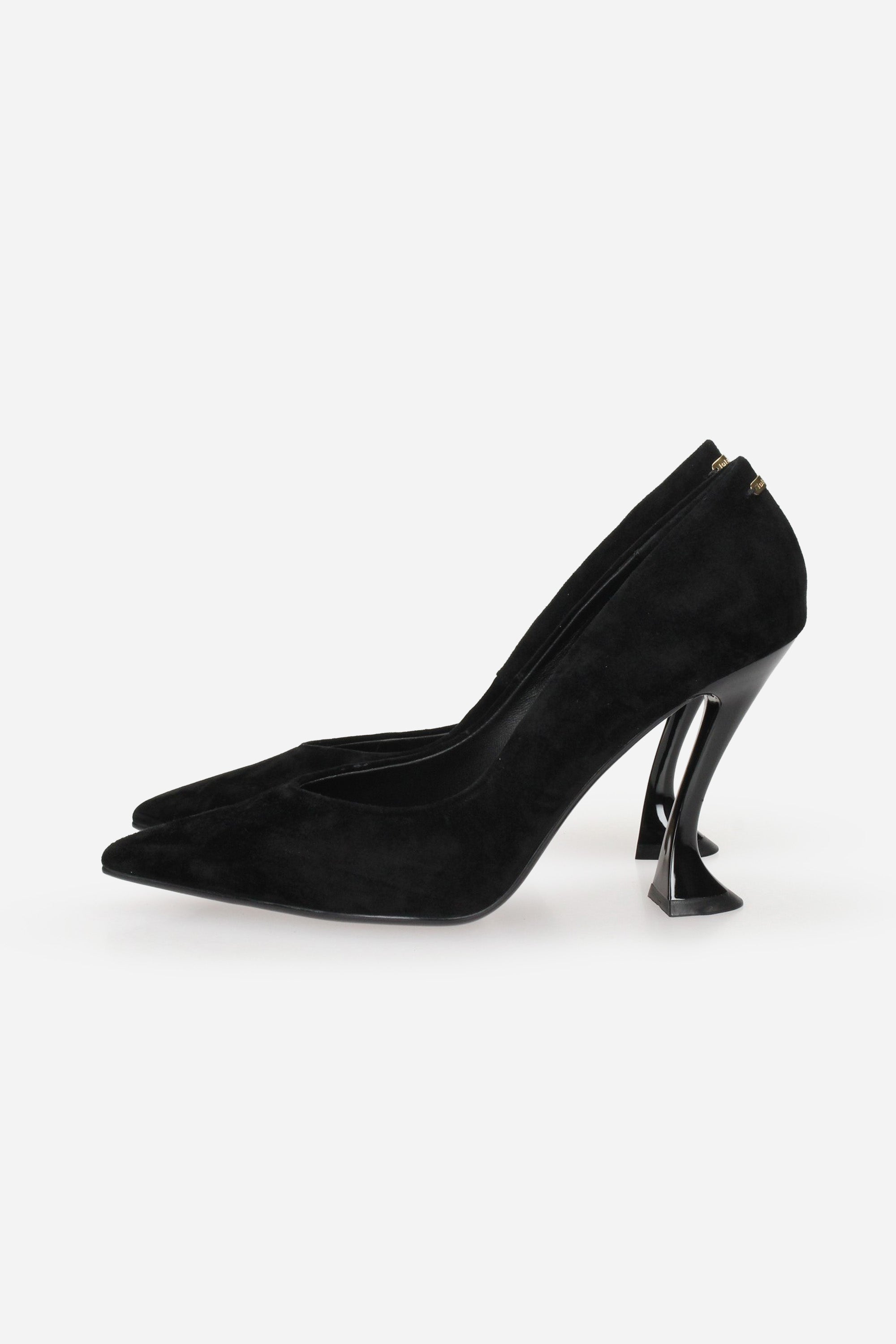 NERO | LOLACRUZ - D 149Z30BK Decollete