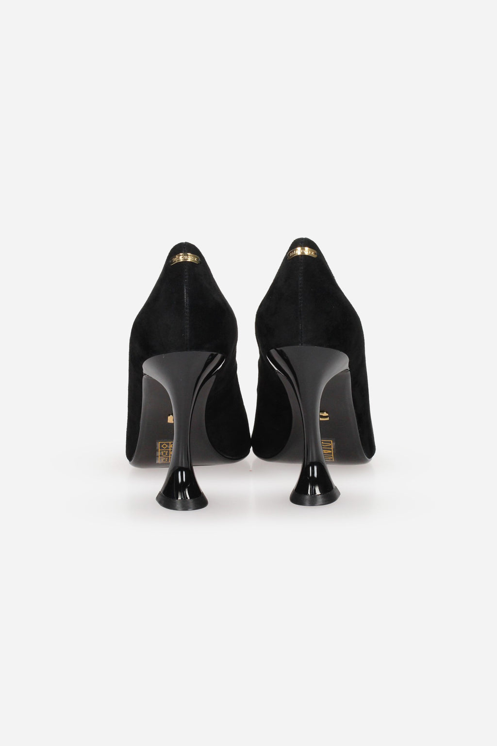 NERO | LOLACRUZ - D 149Z30BK Decollete