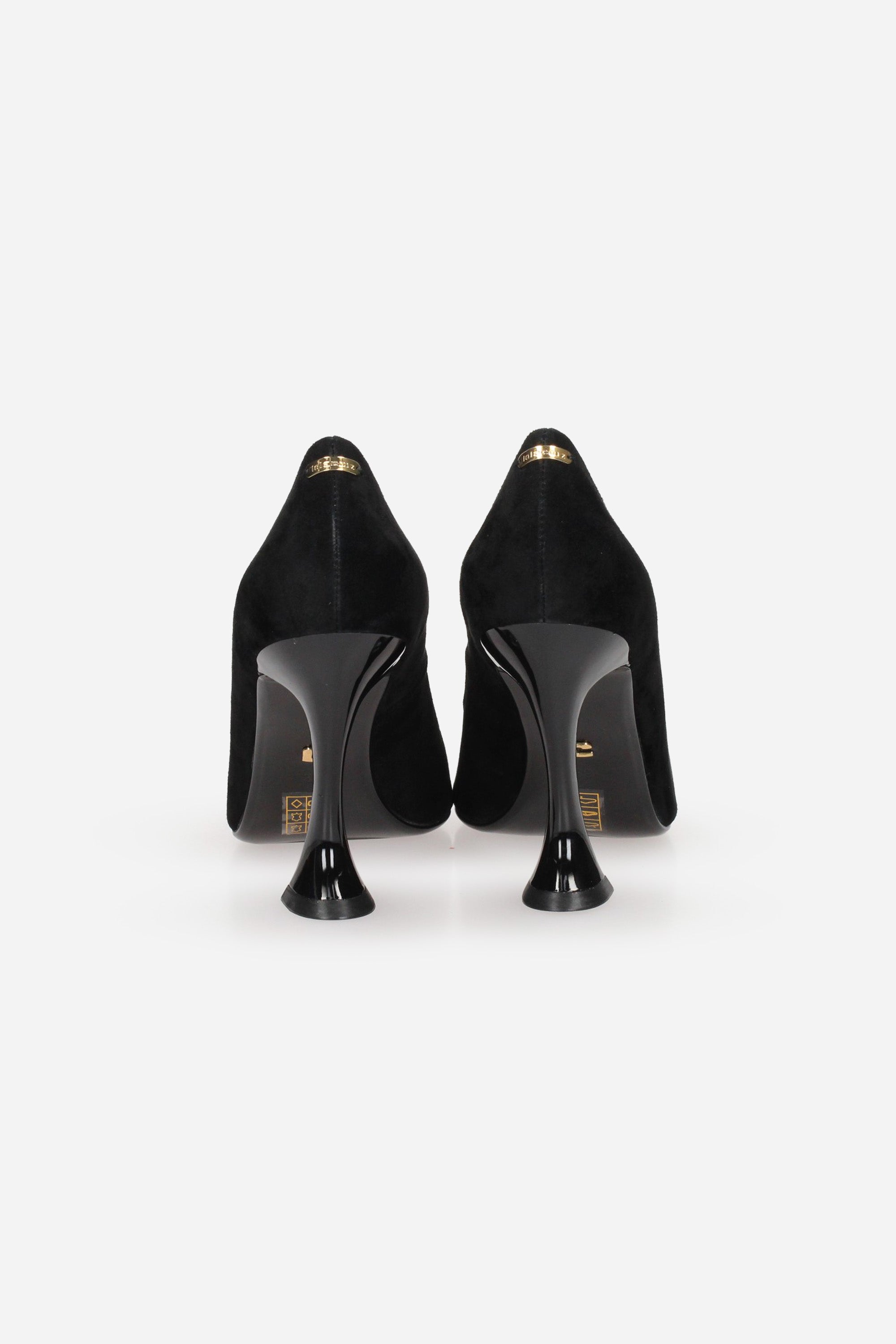 NERO | LOLACRUZ - D 149Z30BK Decollete
