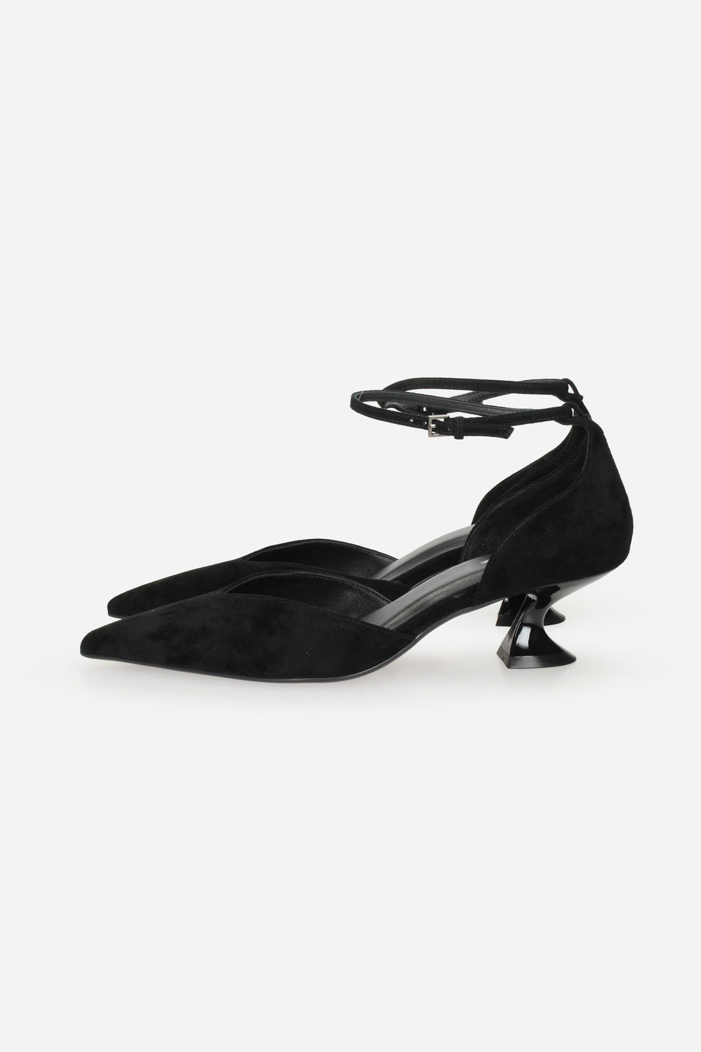 NERO | LOLACRUZ - D 150Z30BK Decollete