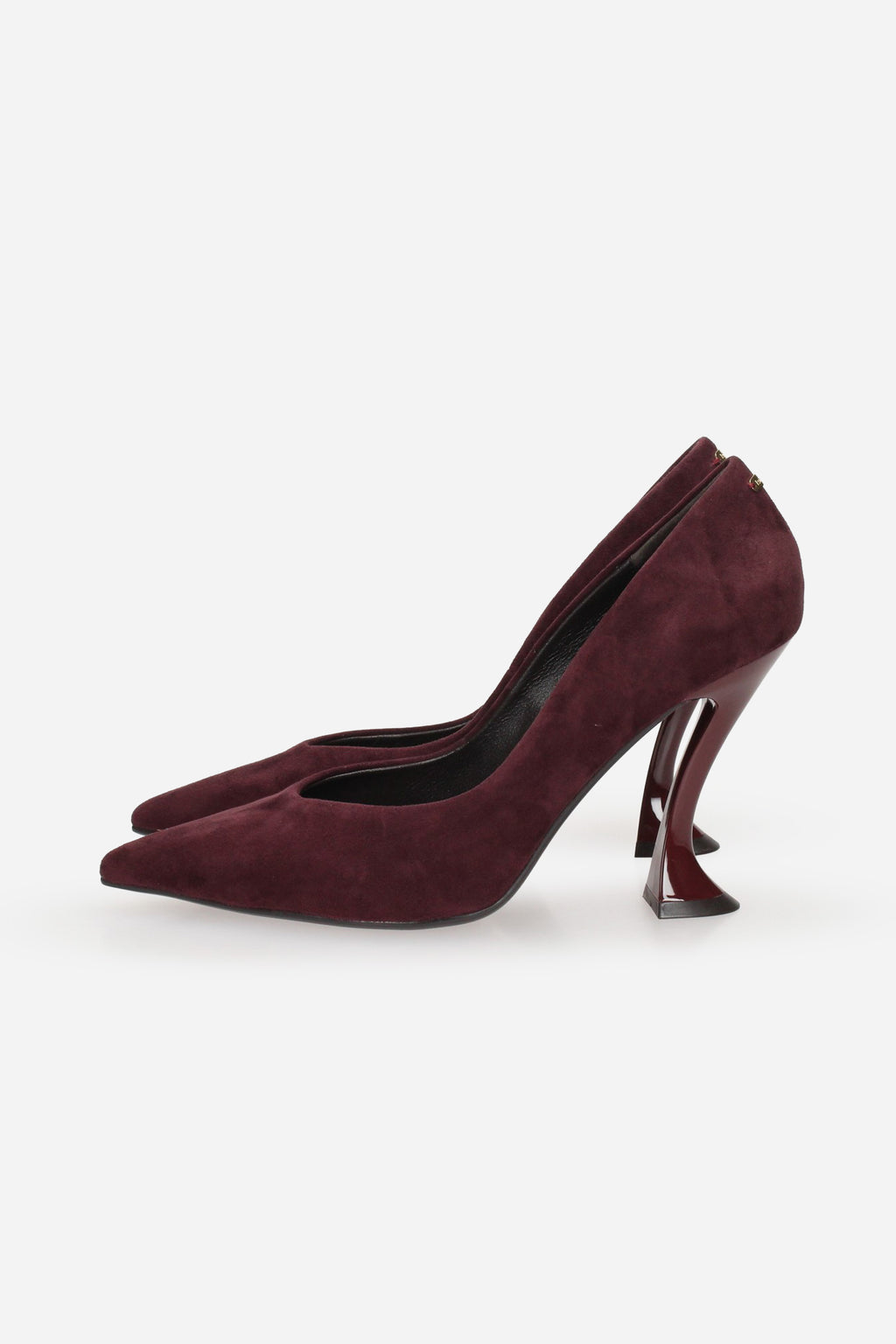 BORDEAUX | LOLACRUZ - D 149Z30BK Decollete