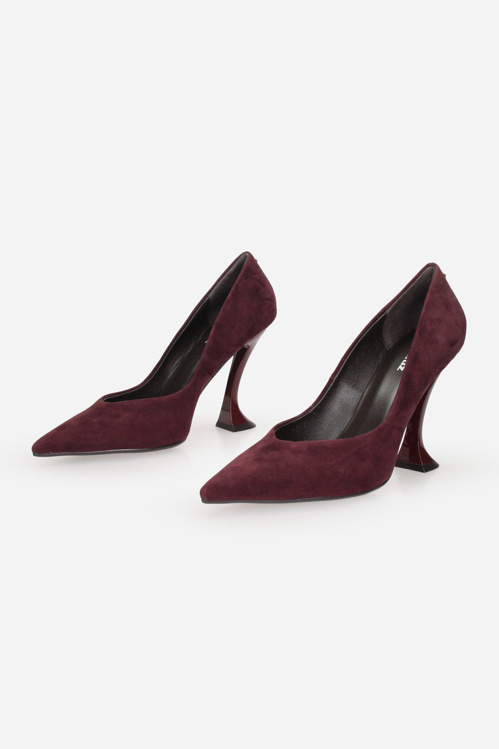 BORDEAUX | LOLACRUZ - D 149Z30BK Decollete