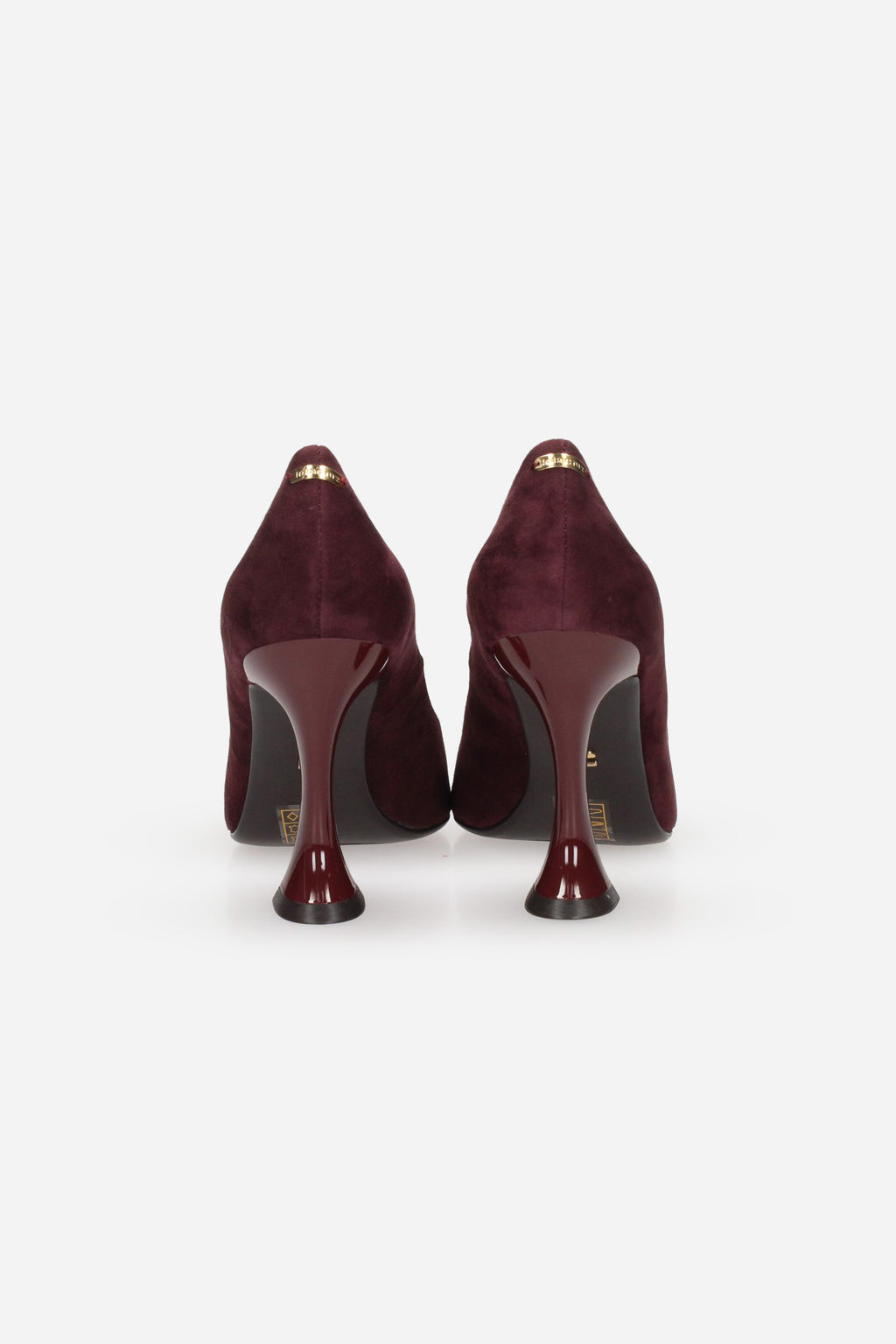 BORDEAUX | LOLACRUZ - D 149Z30BK Decollete