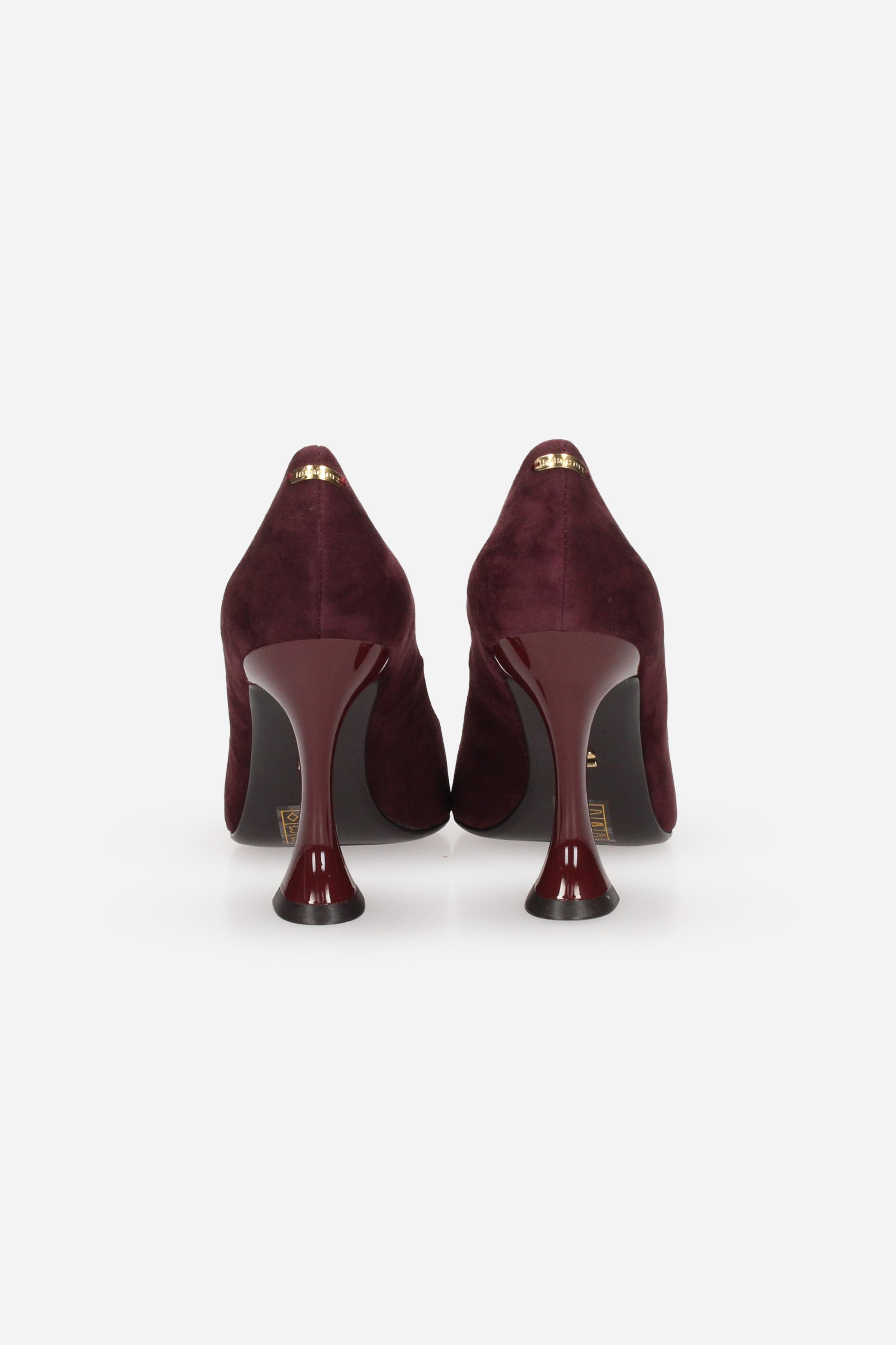 BORDEAUX | LOLACRUZ - D 149Z30BK Decollete