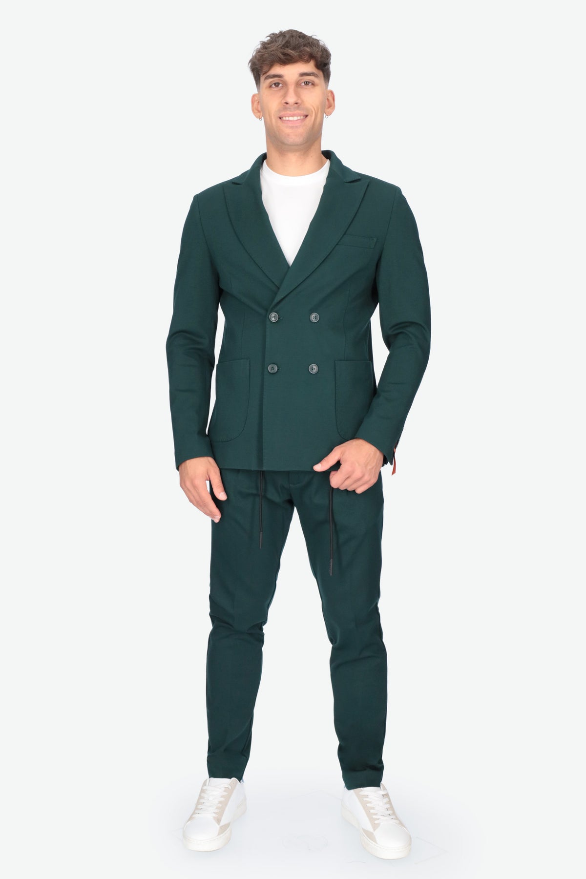 TESTA DI MORO | VICTOR COOL - U TC198 Pantalone