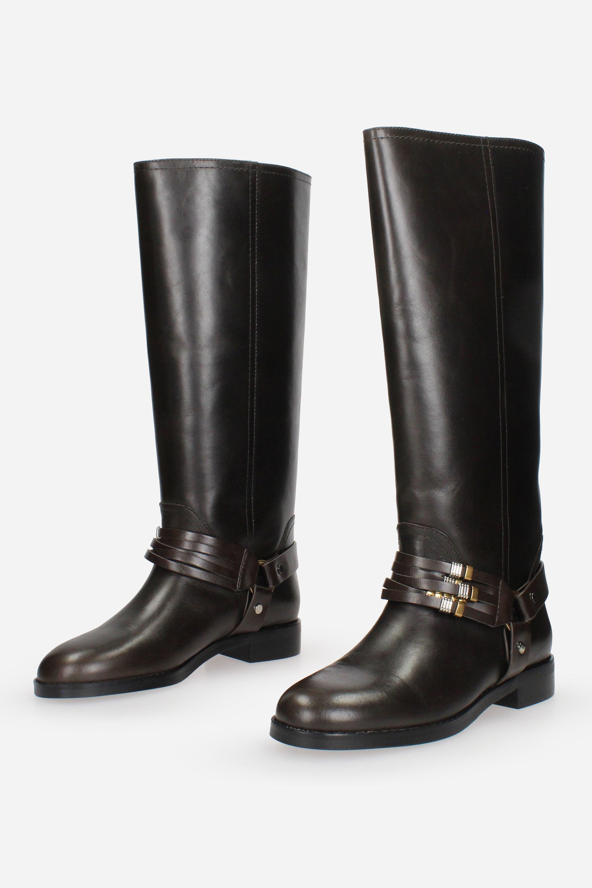 TESTA DI MORO | PINKO - D SD0583P001 Stivale