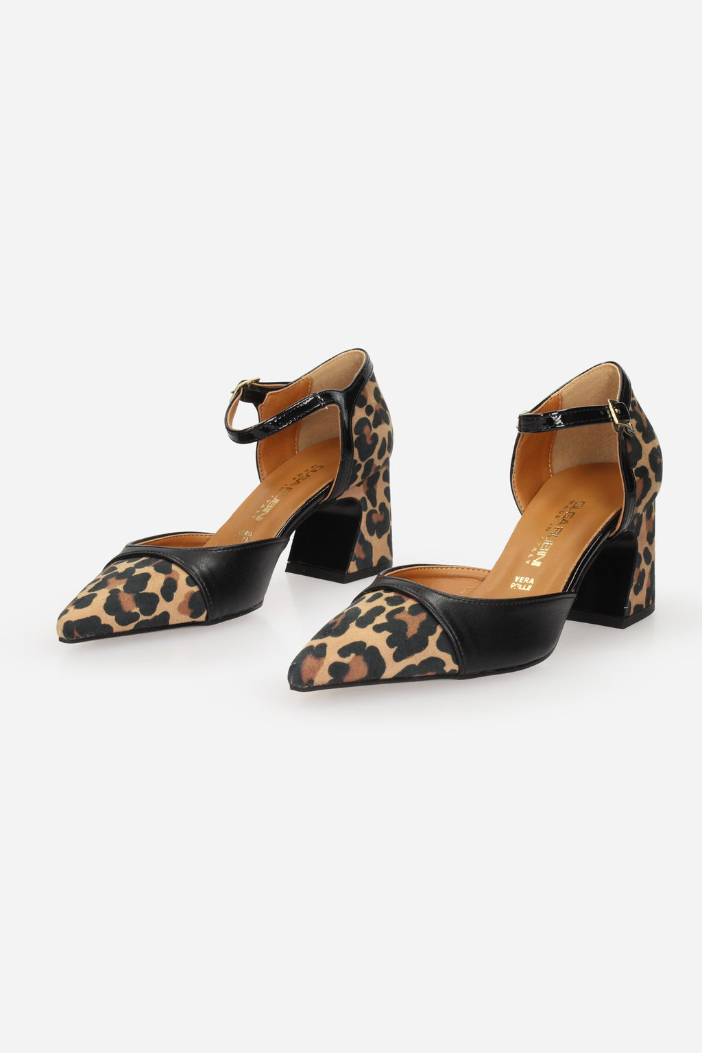 NERO | OLGA RUBINI - D 2346004 Decollete
