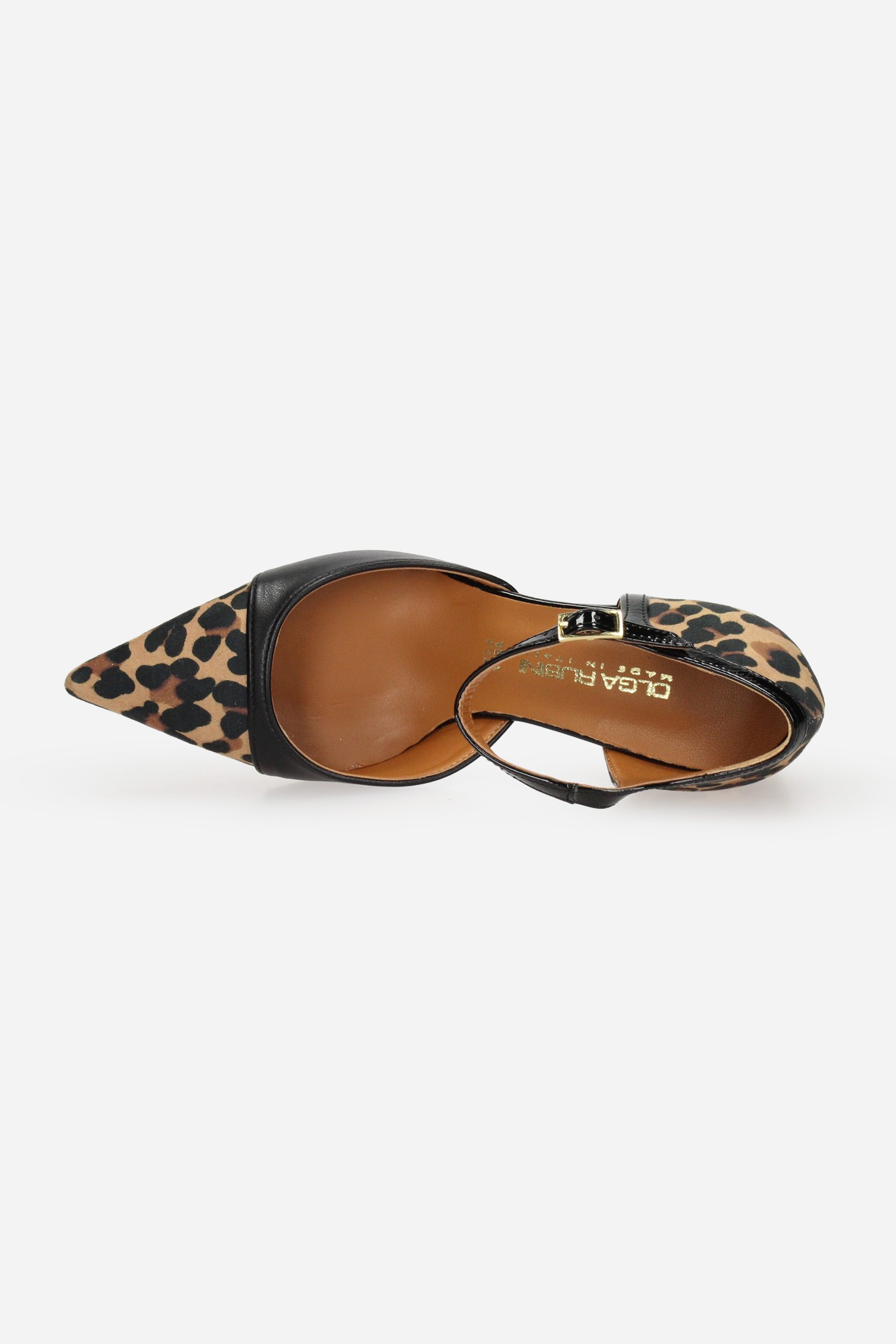 NERO | OLGA RUBINI - D 2346004 Decollete