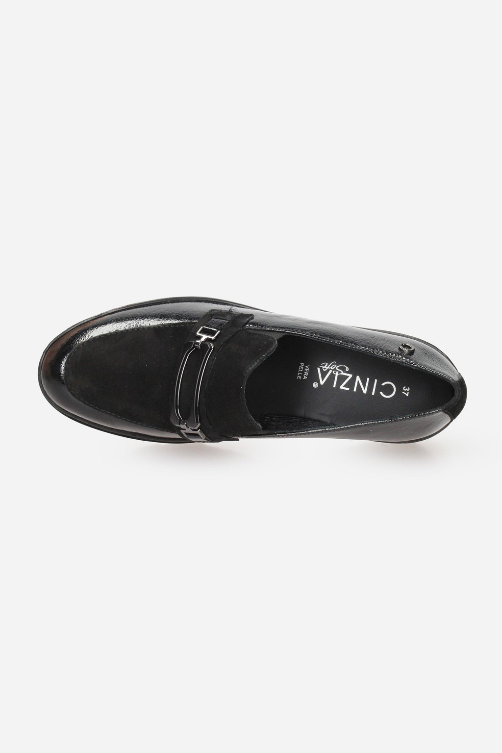 NERO | CINZIA SOFT - D IV2603 Decollete