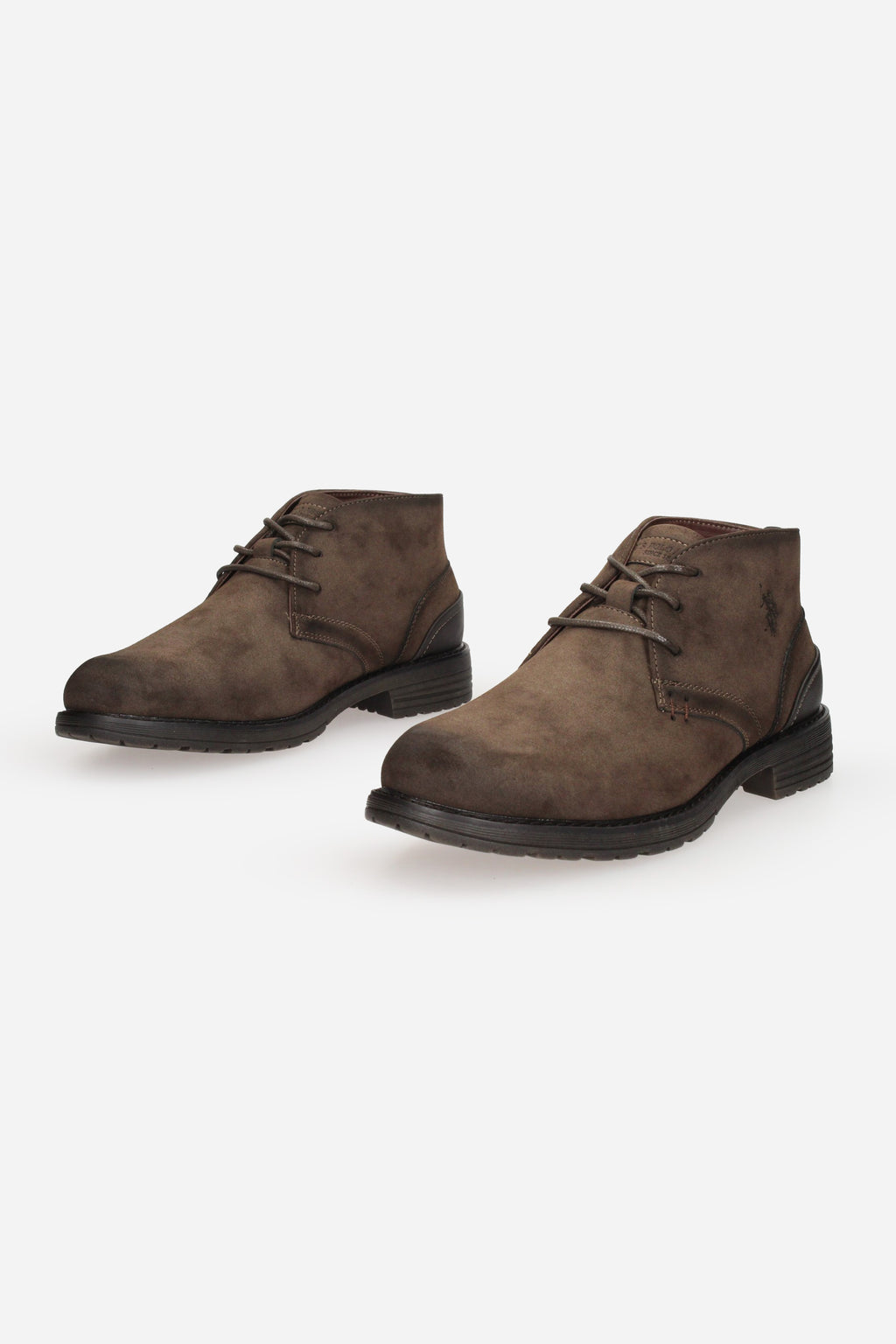MARRONE | U.S. POLO ASSN - U SERGE001 Polacco