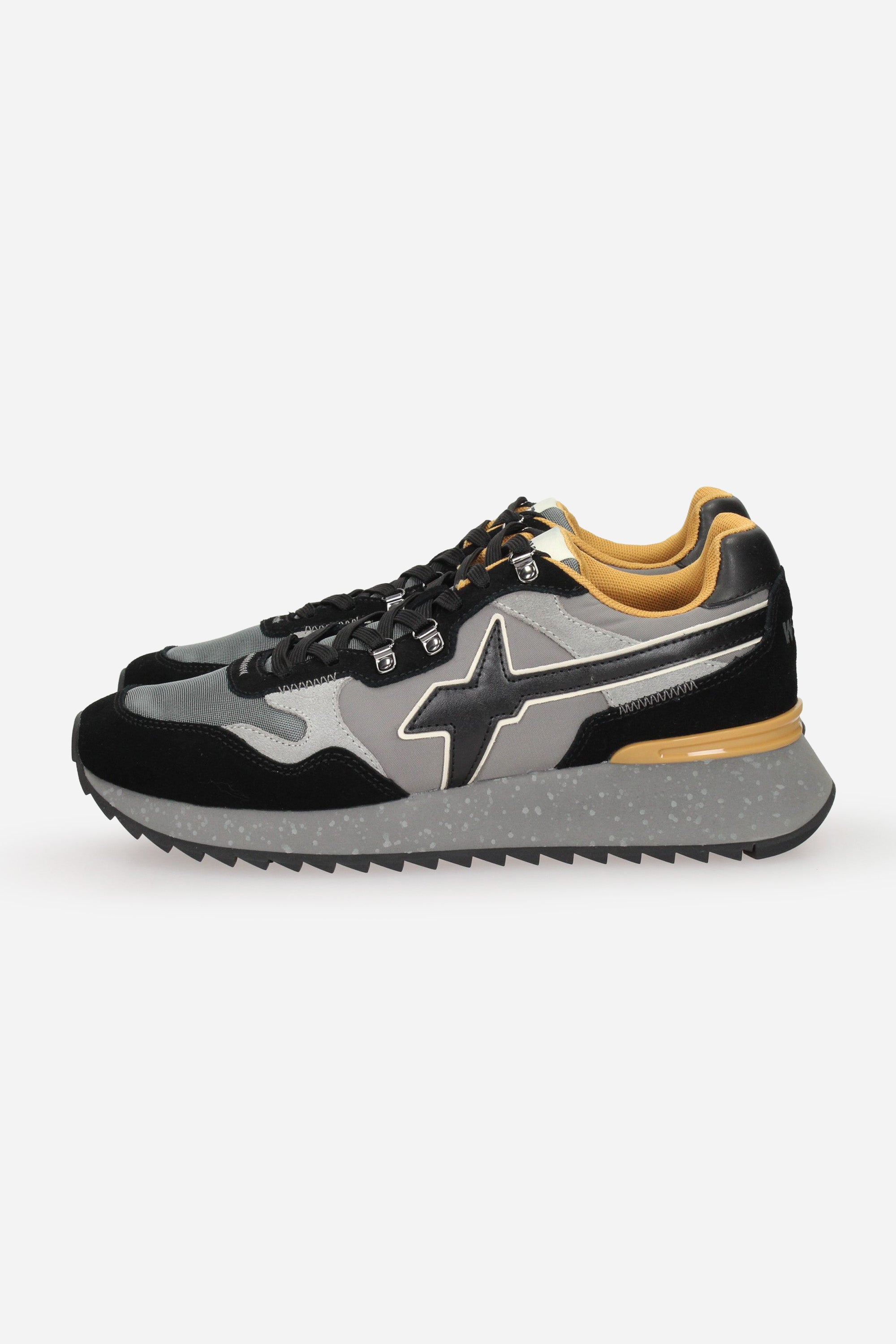 NERO | W6YZ - U 2015185 Sneakers