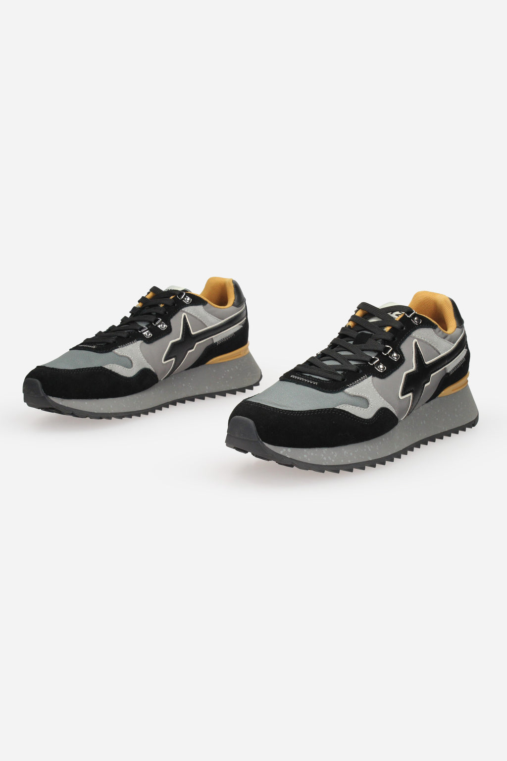 NERO | W6YZ - U 2015185 Sneakers
