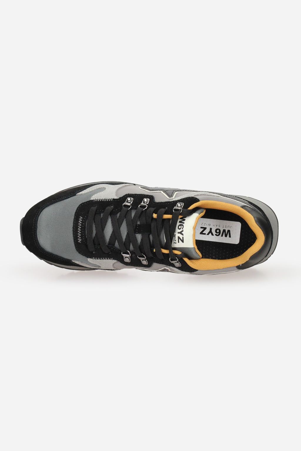 NERO | W6YZ - U 2015185 Sneakers