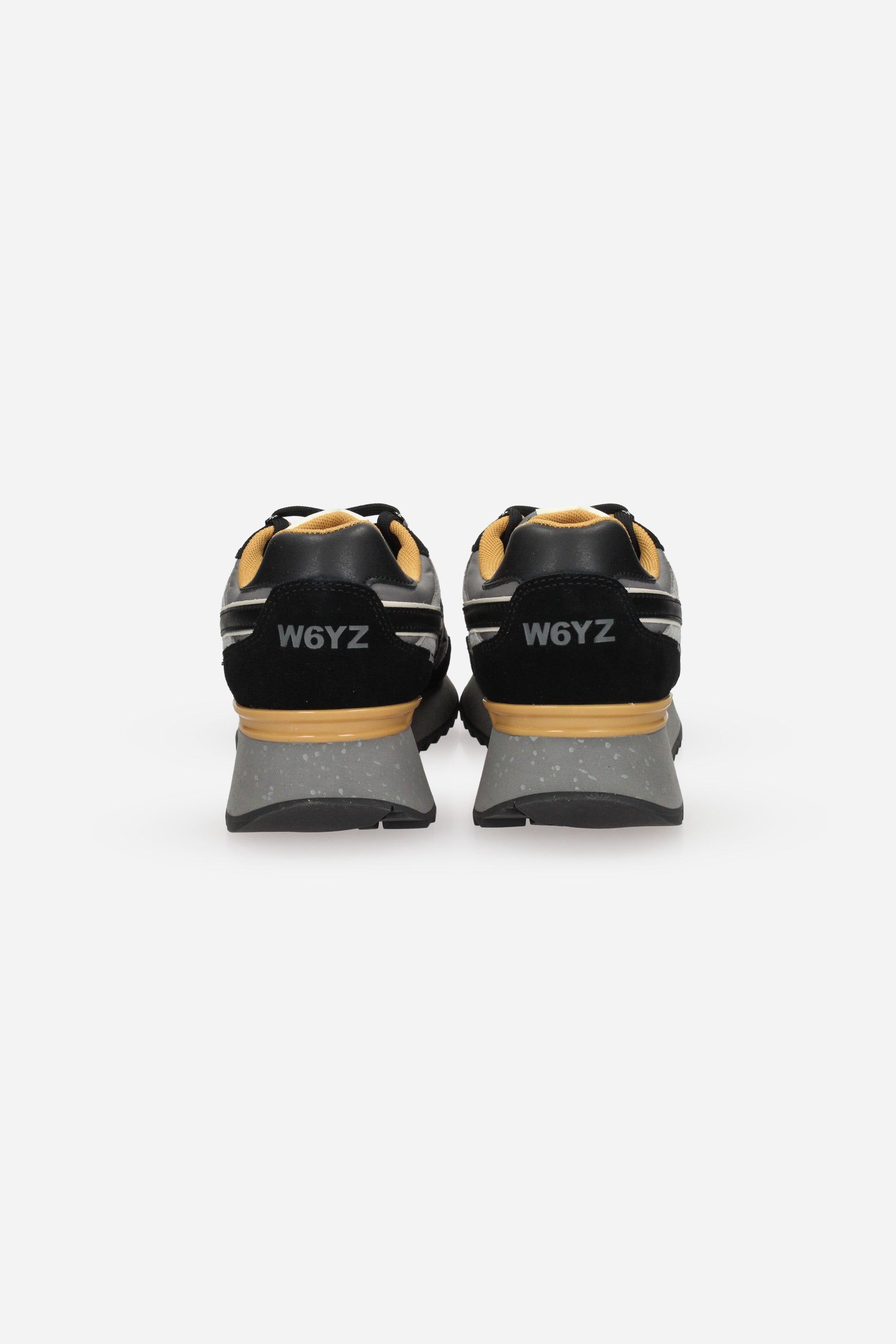 NERO | W6YZ - U 2015185 Sneakers