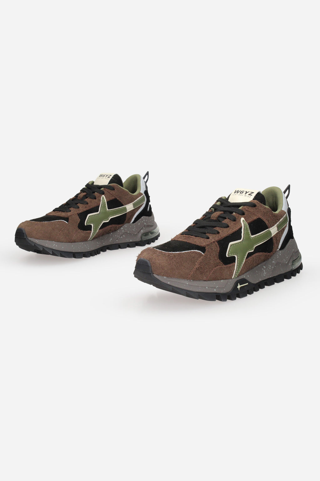 MARRONE | W6YZ - U 2018612 Sneakers