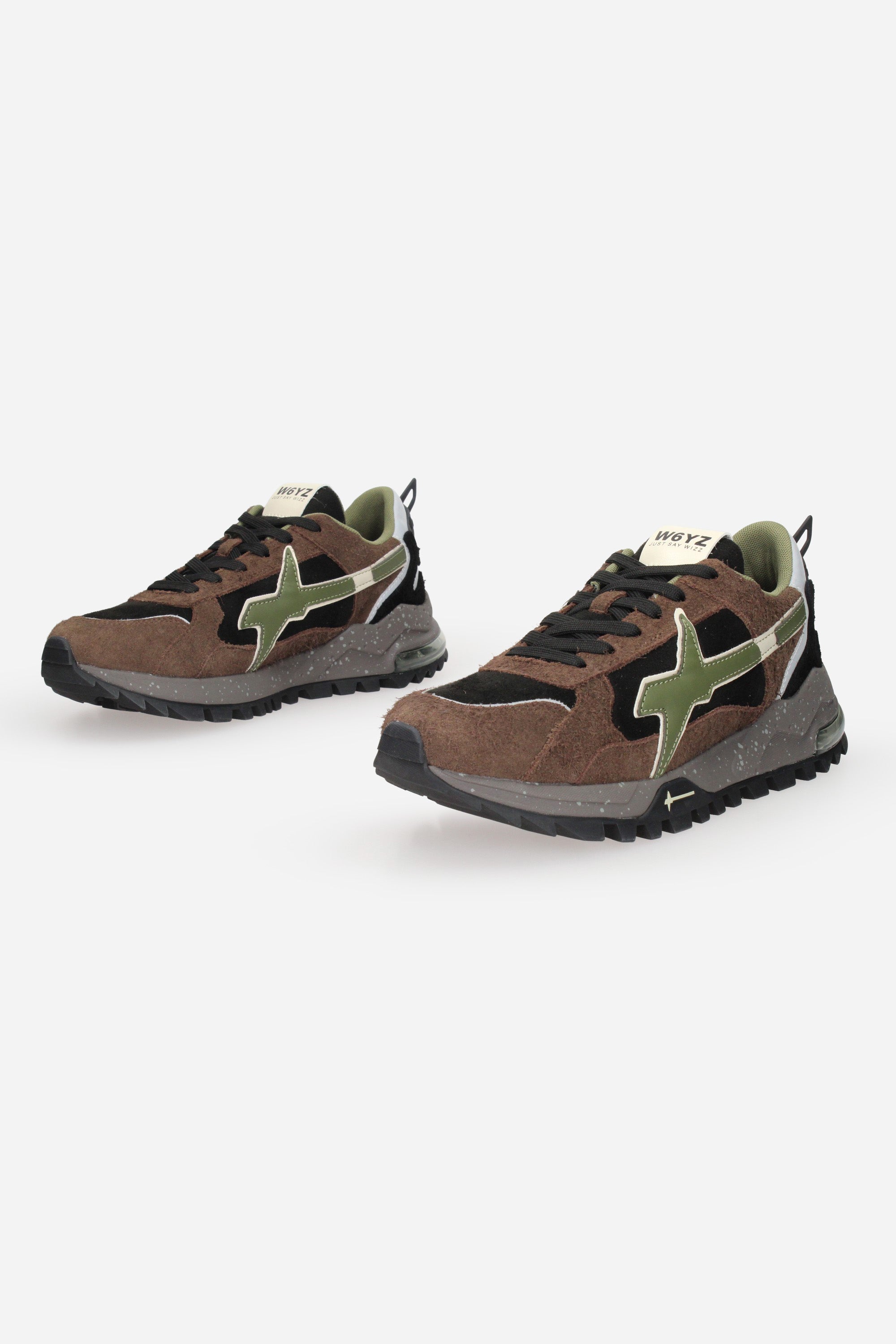 MARRONE | W6YZ - U 2018612 Sneakers