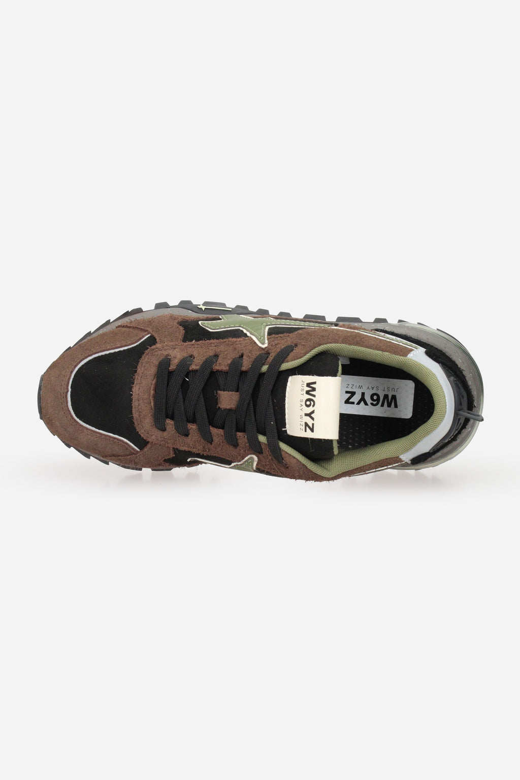 MARRONE | W6YZ - U 2018612 Sneakers