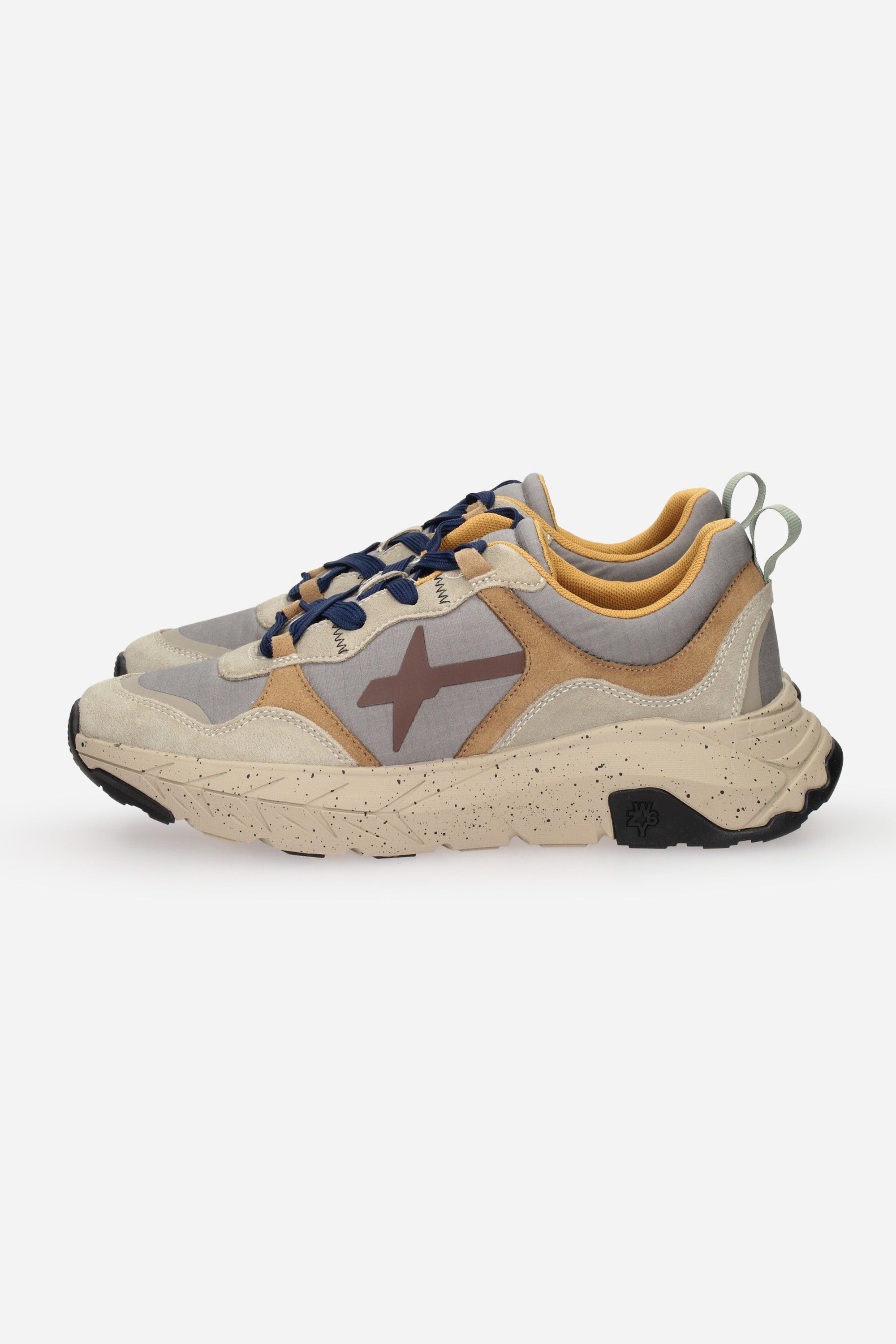 BEIGE | W6YZ - U 2020151 Sneakers
