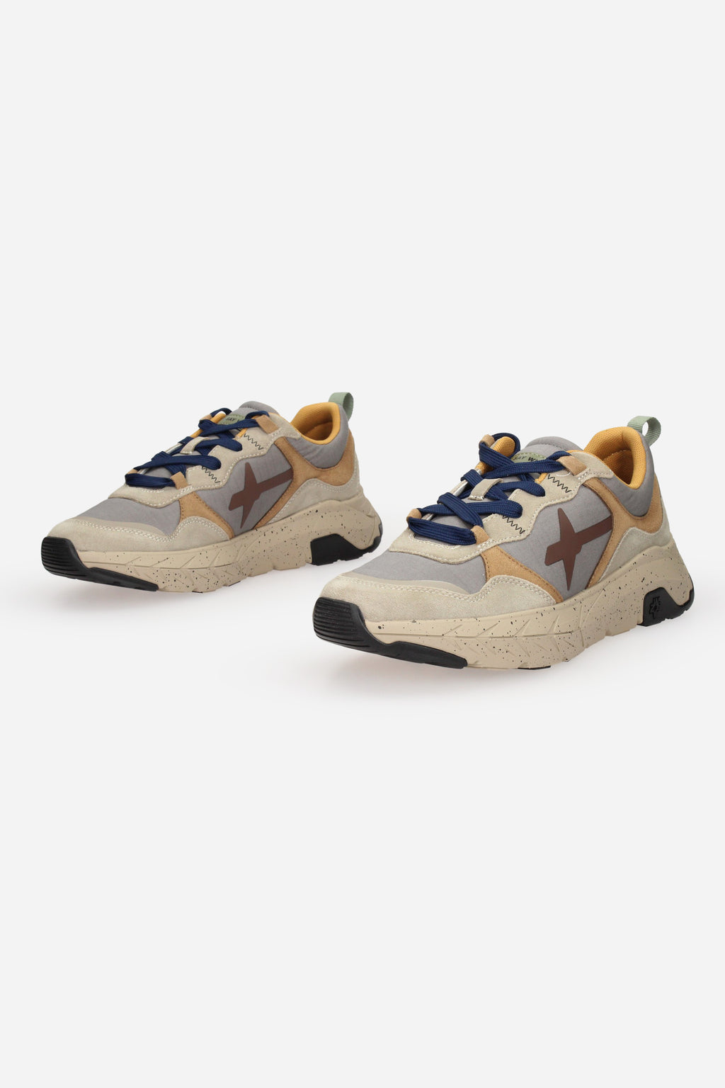 BEIGE | W6YZ - U 2020151 Sneakers