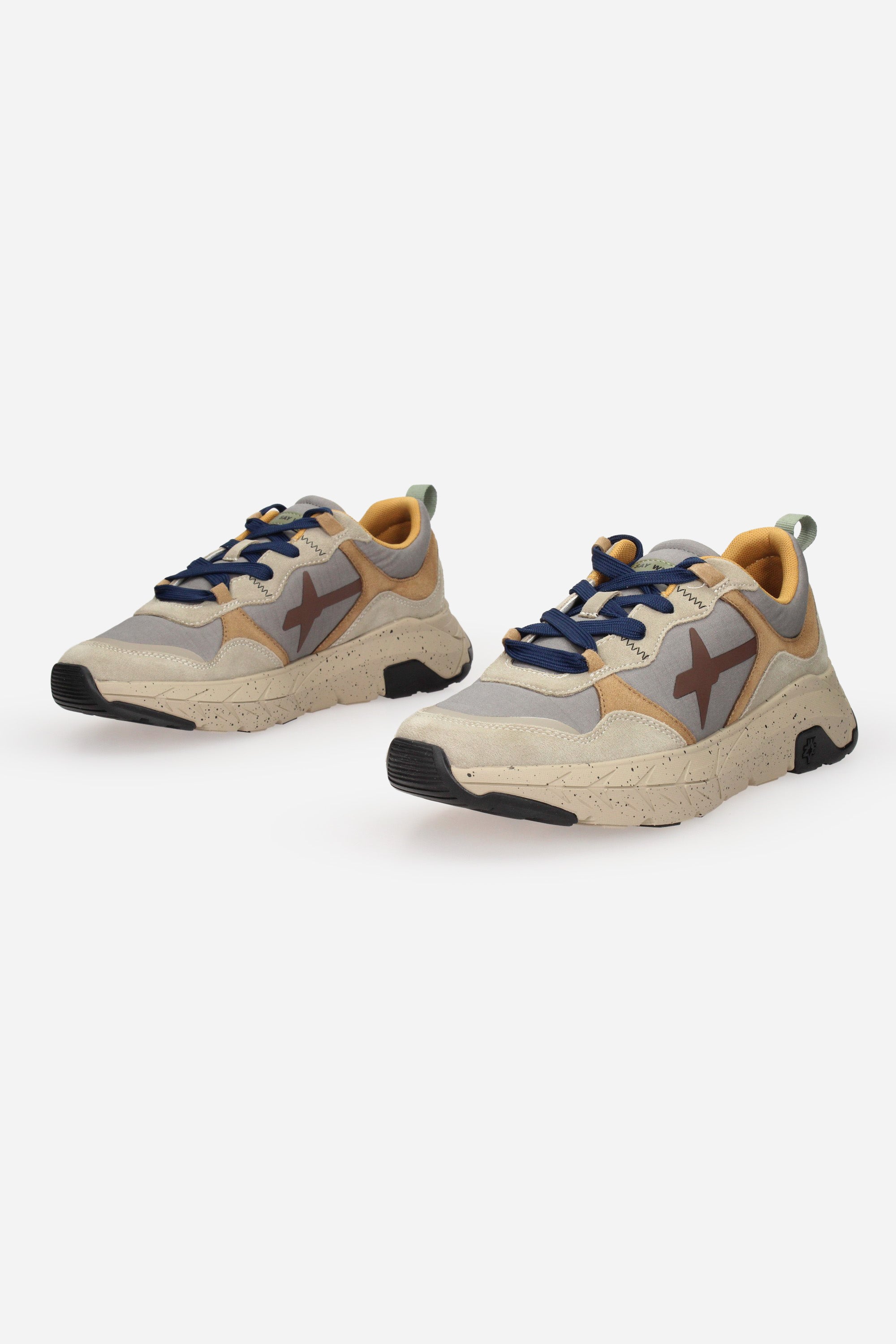 BEIGE | W6YZ - U 2020151 Sneakers