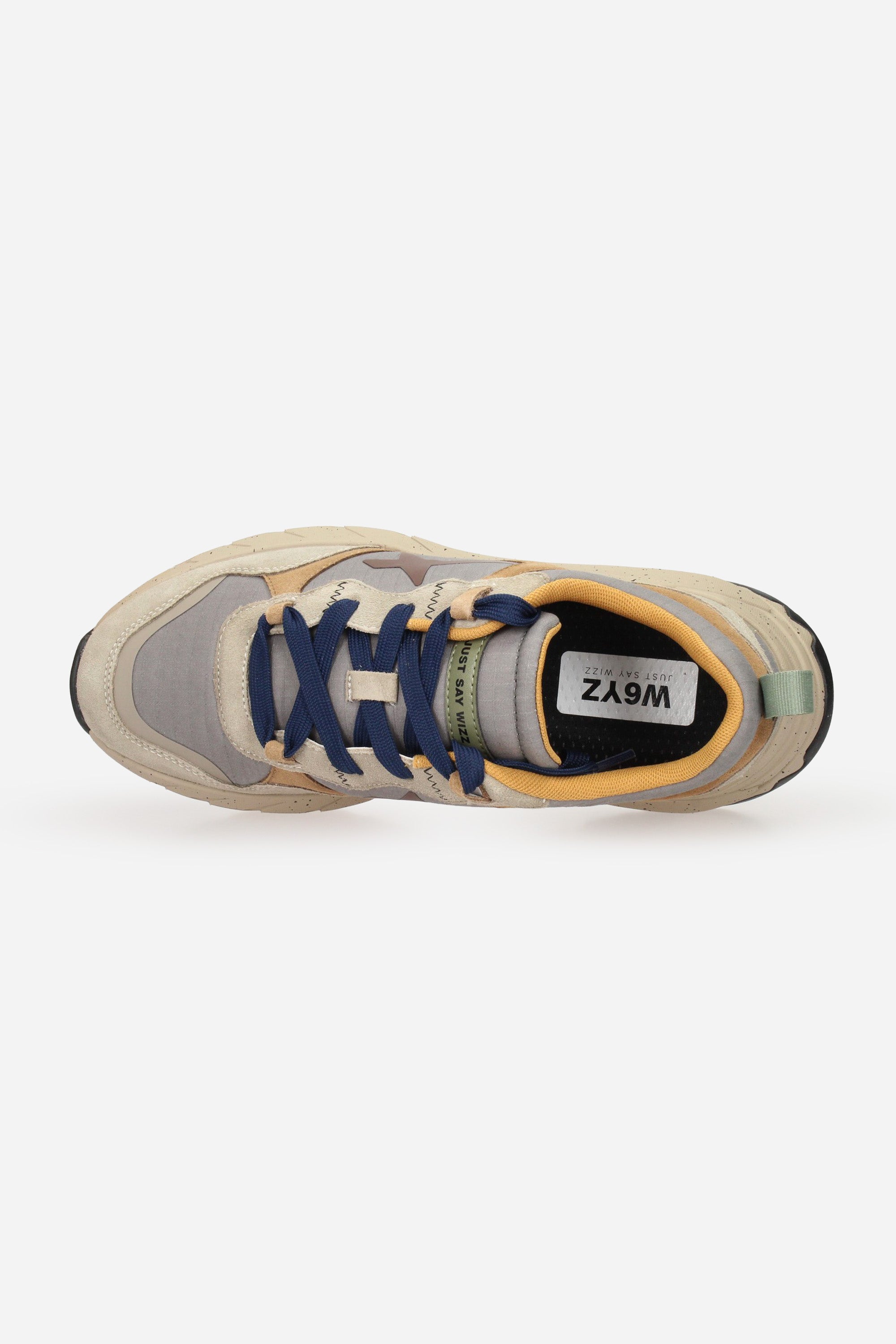 BEIGE | W6YZ - U 2020151 Sneakers