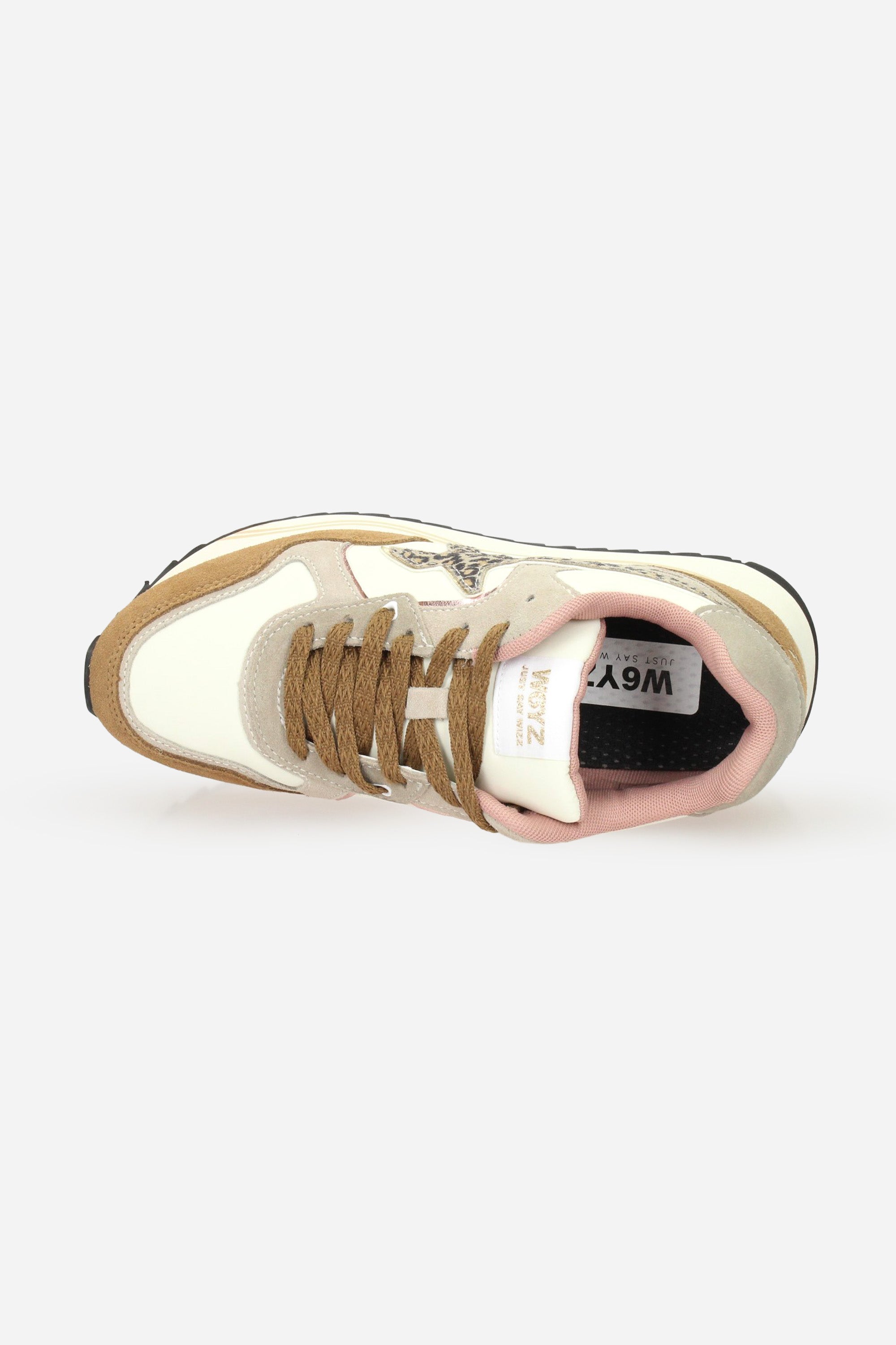 BEIGE | W6YZ - D 2017405 Sneakers