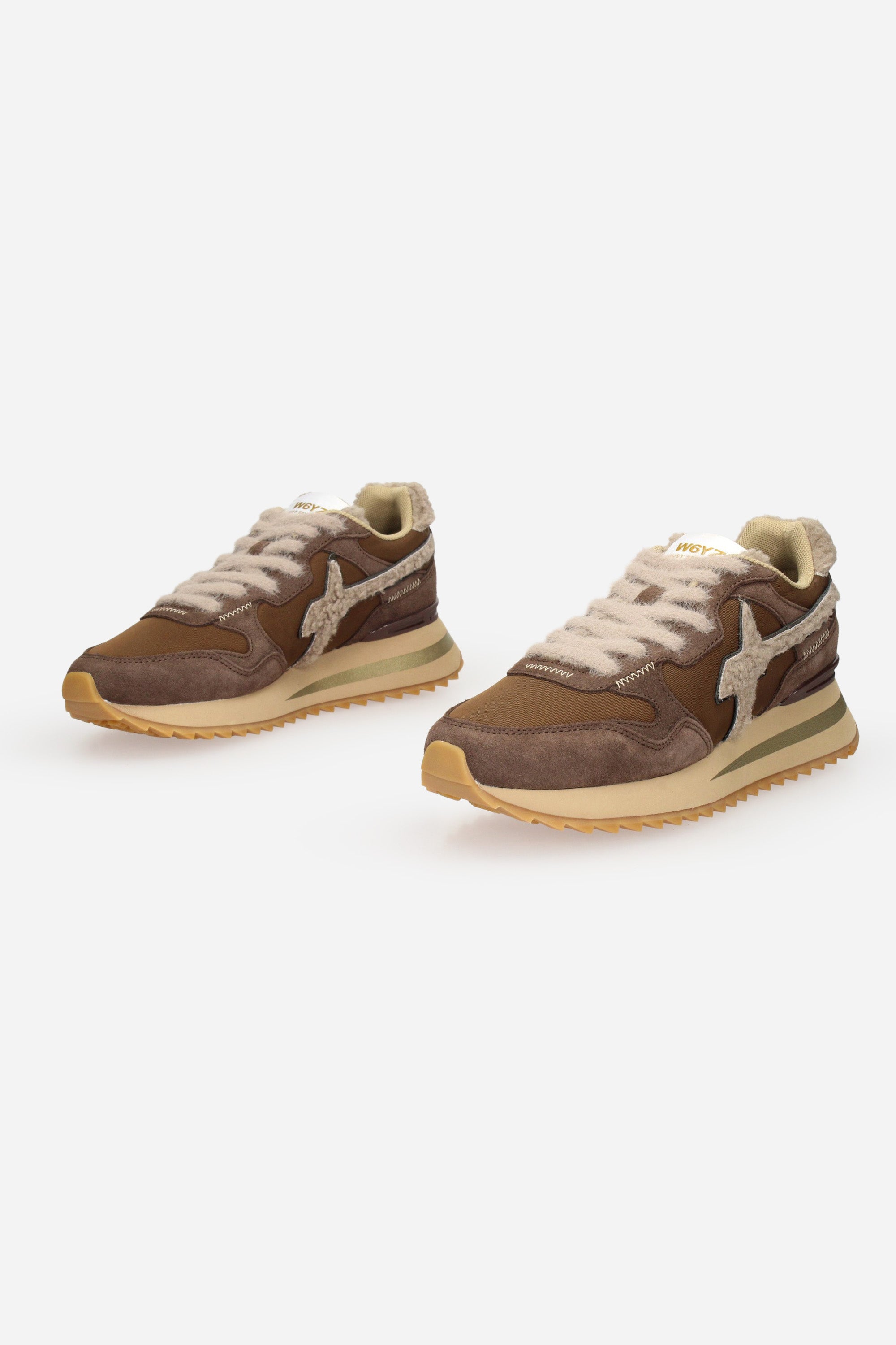 MARRONE | W6YZ - D 2016528 Sneakers