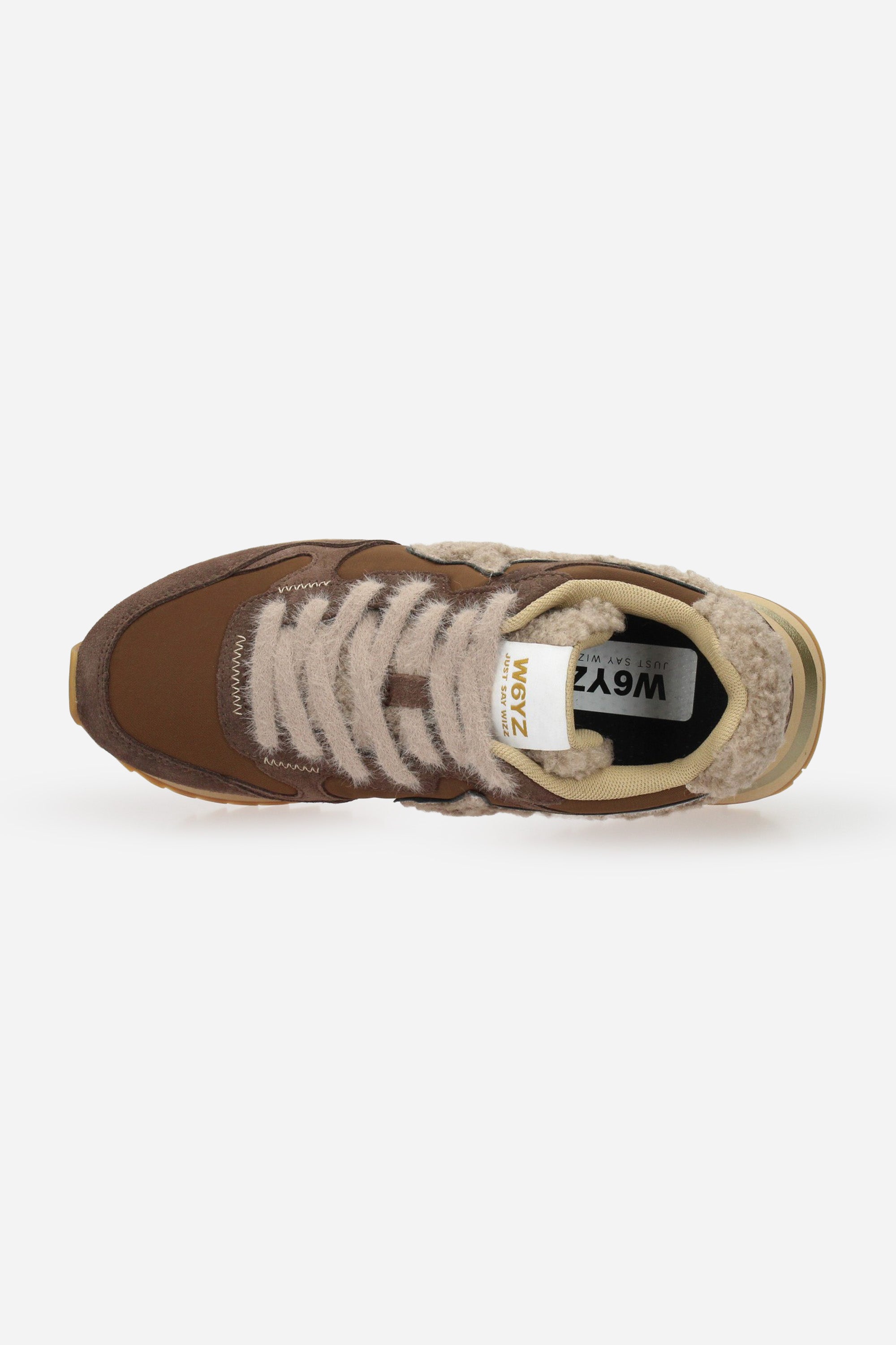 MARRONE | W6YZ - D 2016528 Sneakers
