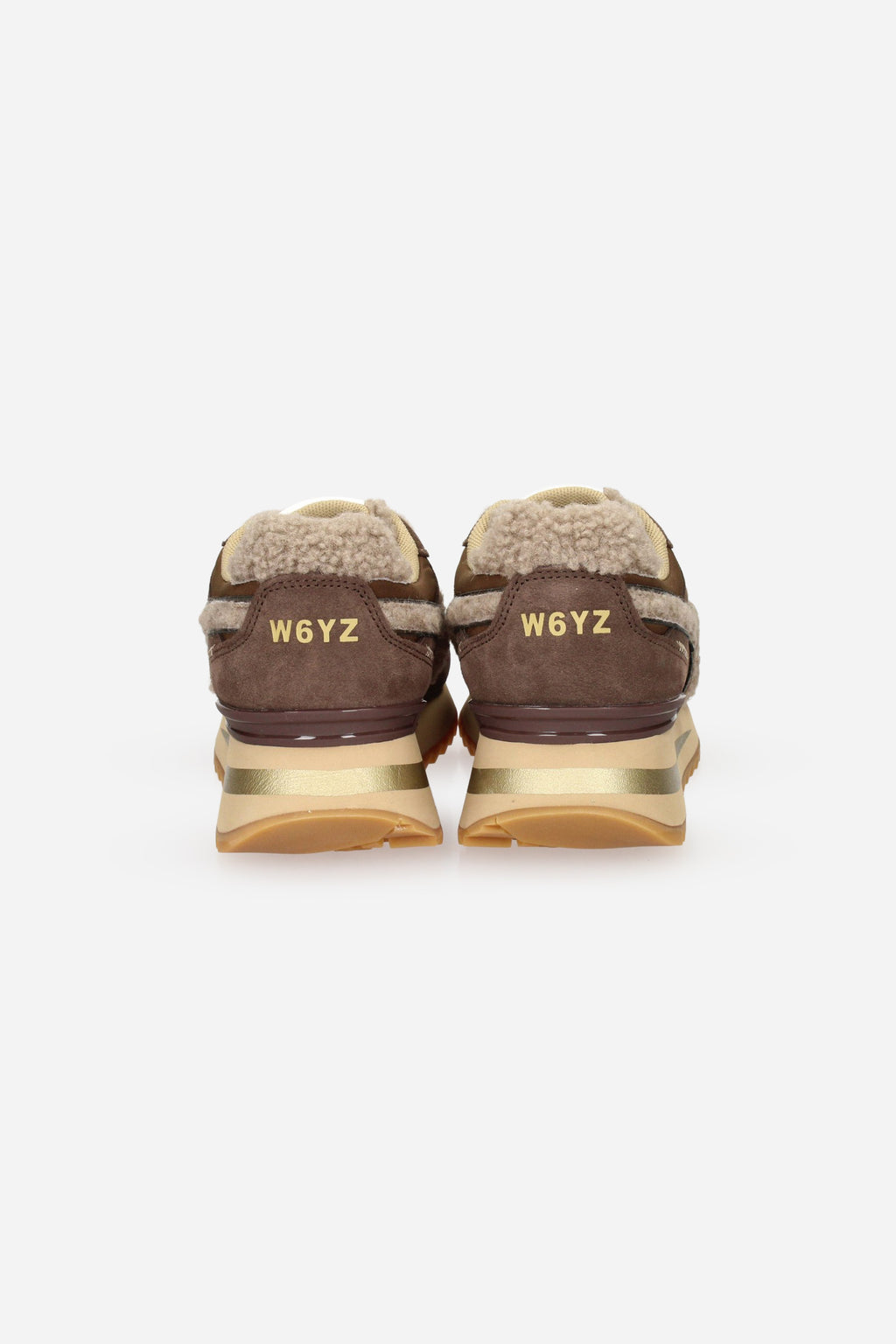 MARRONE | W6YZ - D 2016528 Sneakers