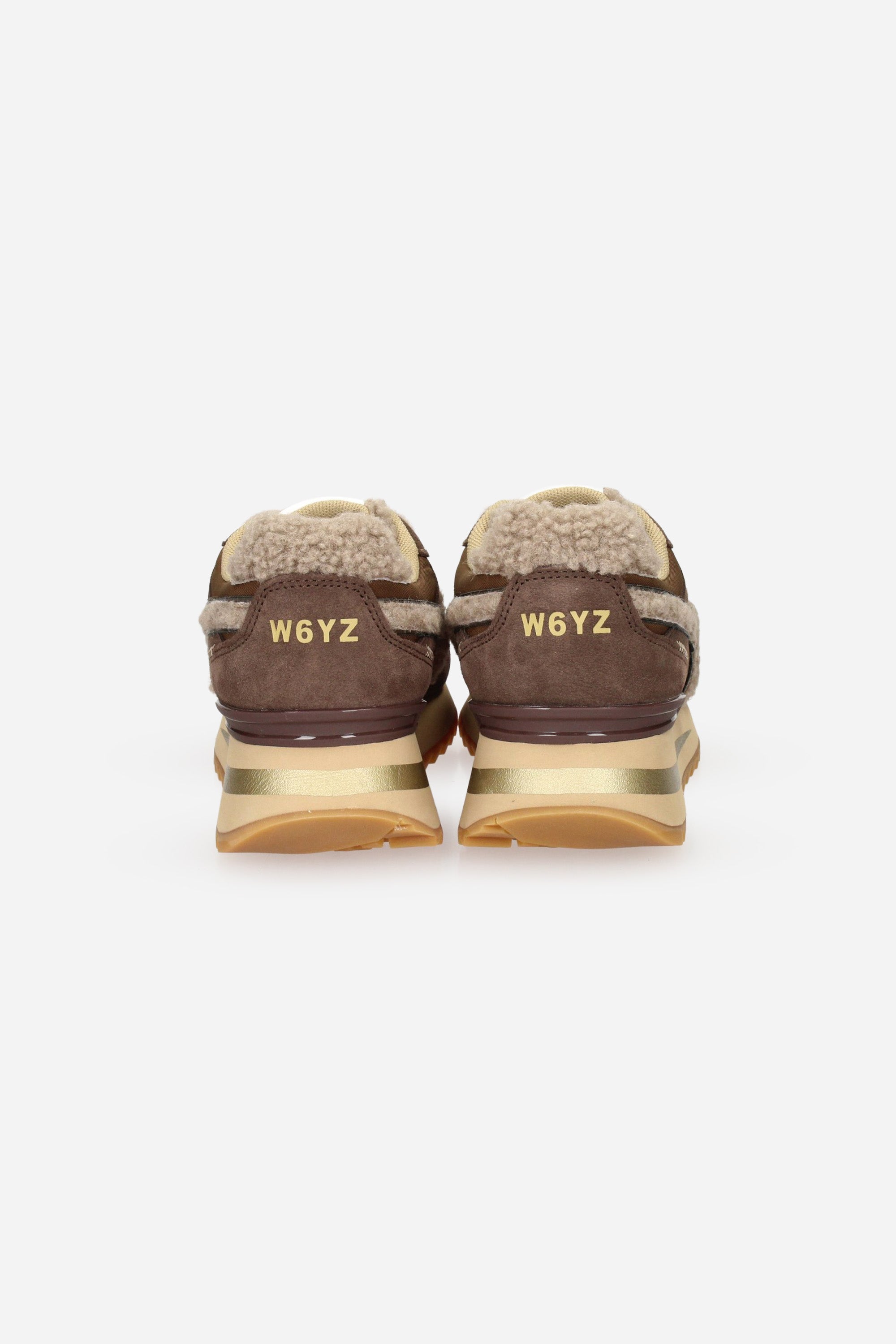 MARRONE | W6YZ - D 2016528 Sneakers