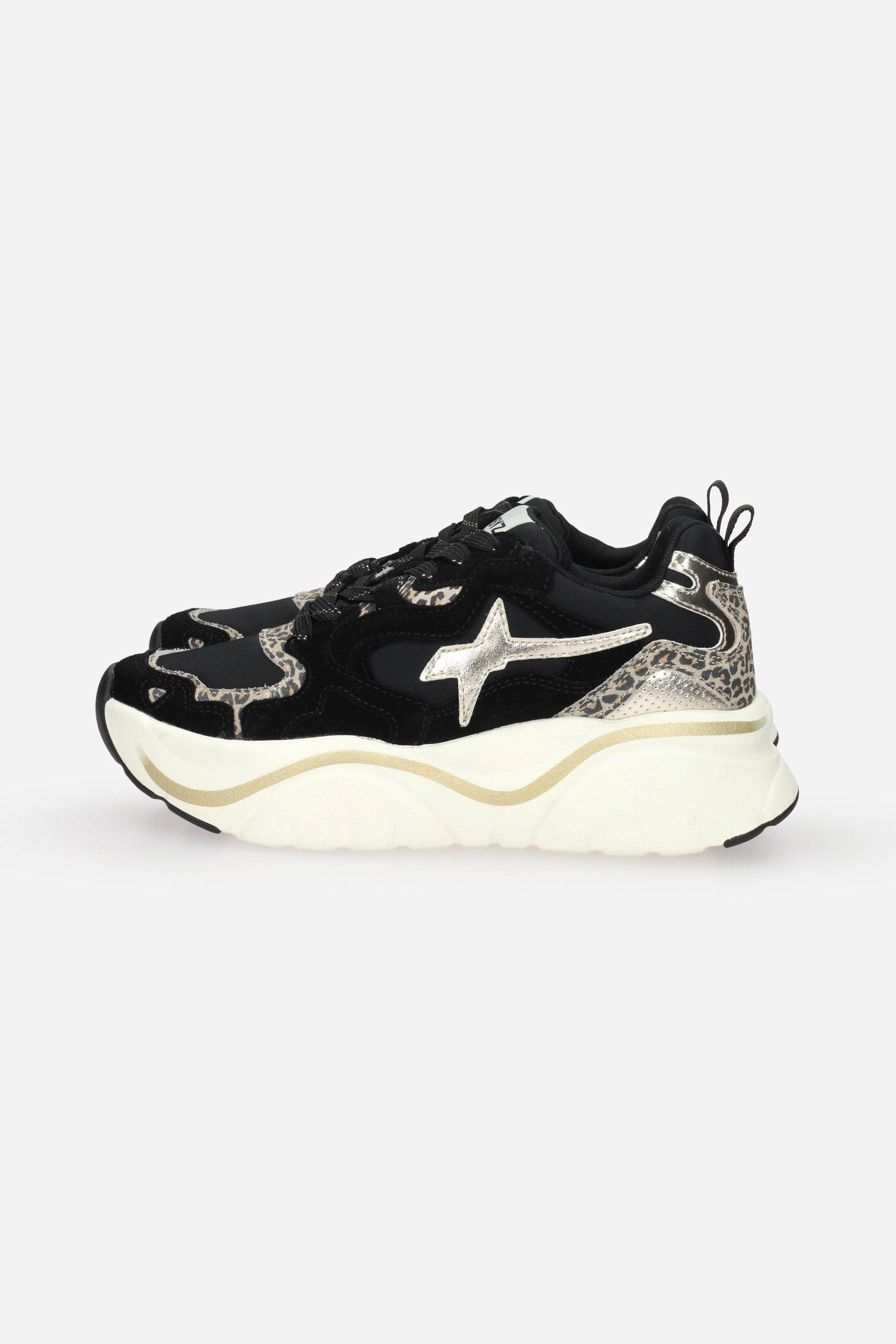 NERO | W6YZ - D 2019468 Sneakers
