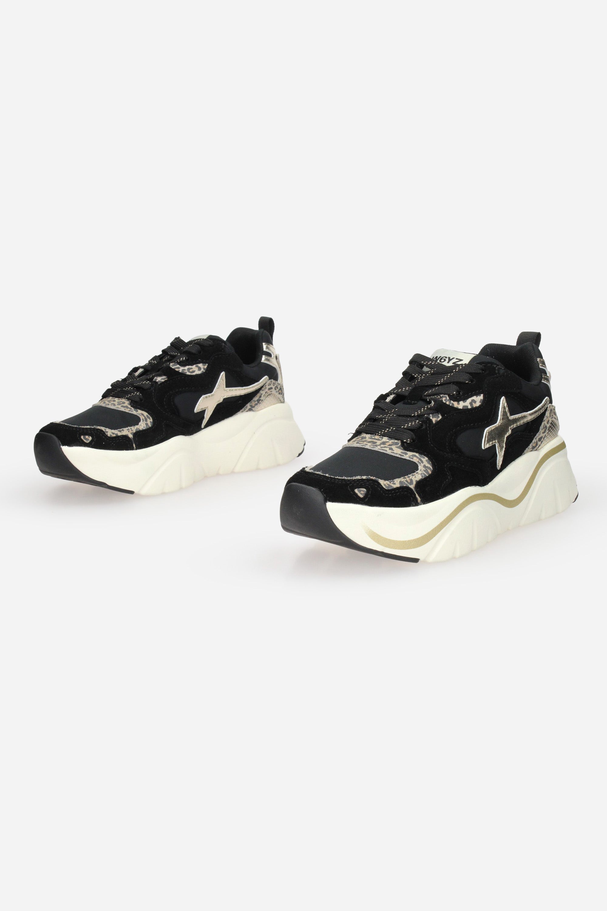 NERO | W6YZ - D 2019468 Sneakers