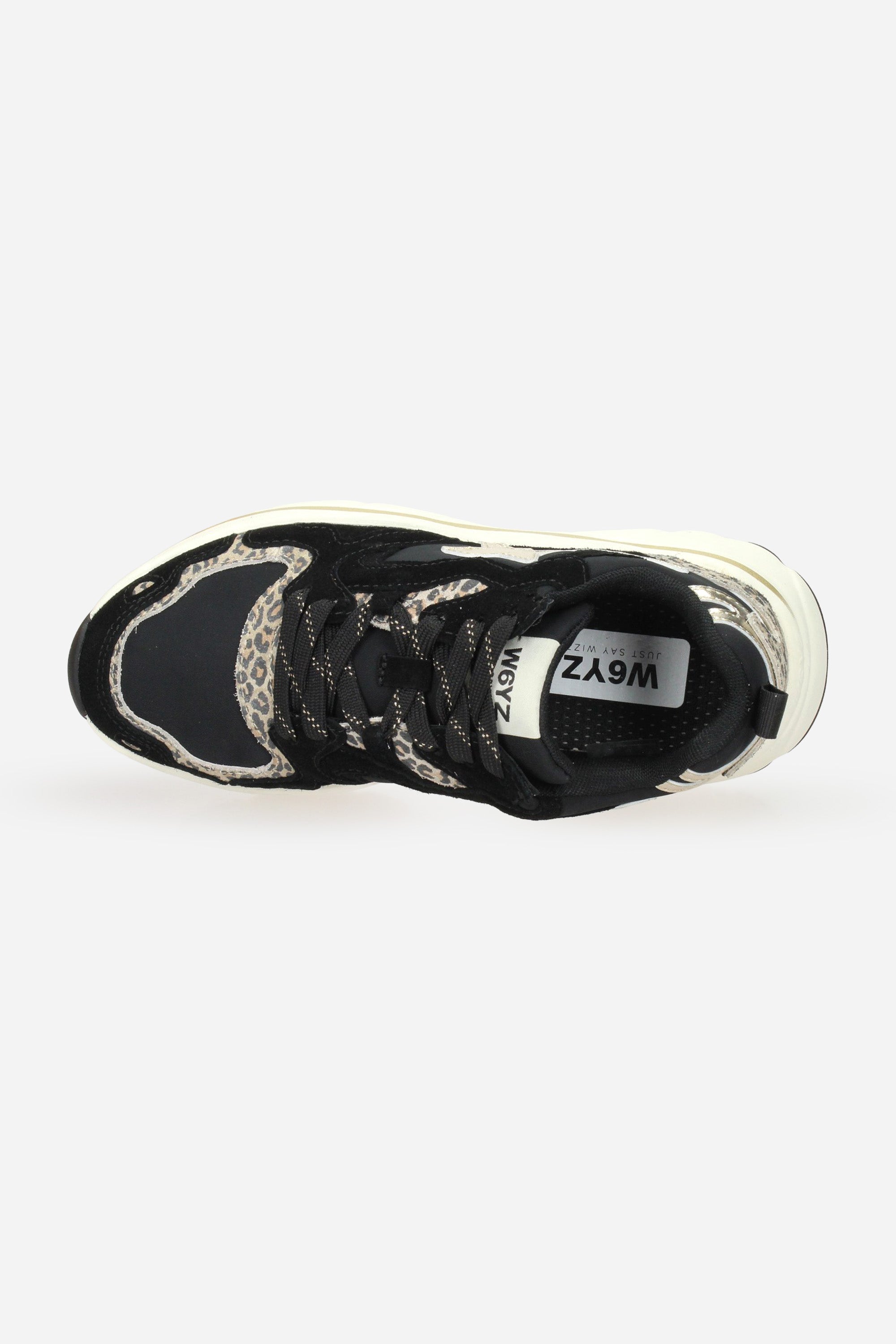 NERO | W6YZ - D 2019468 Sneakers