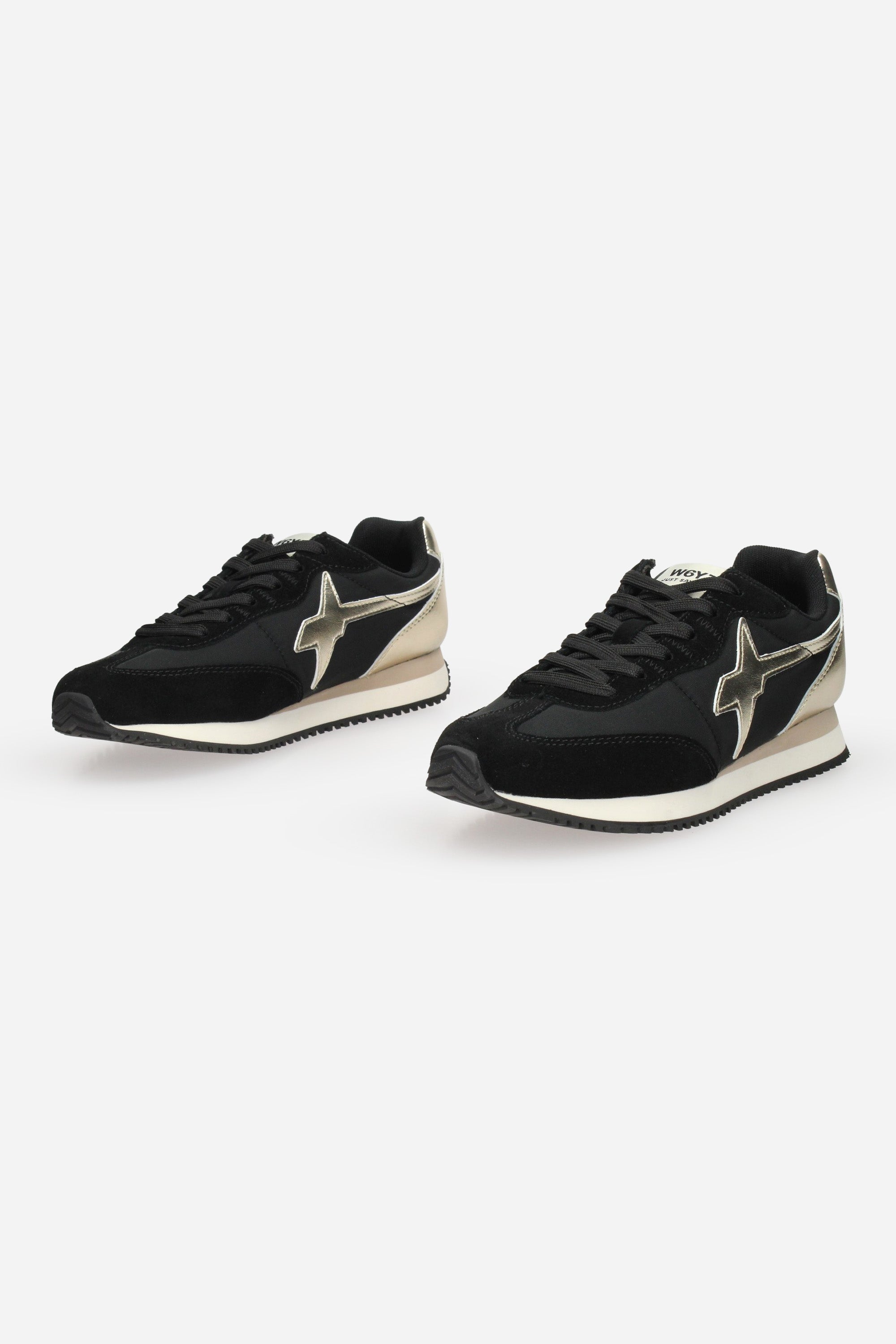 NERO | W6YZ - D 2019023 Sneakers