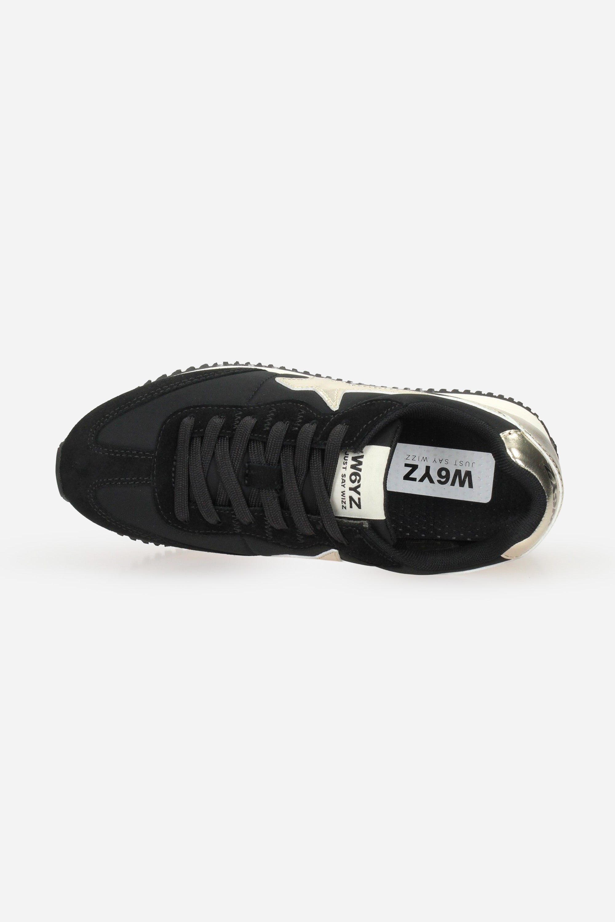 NERO | W6YZ - D 2019023 Sneakers