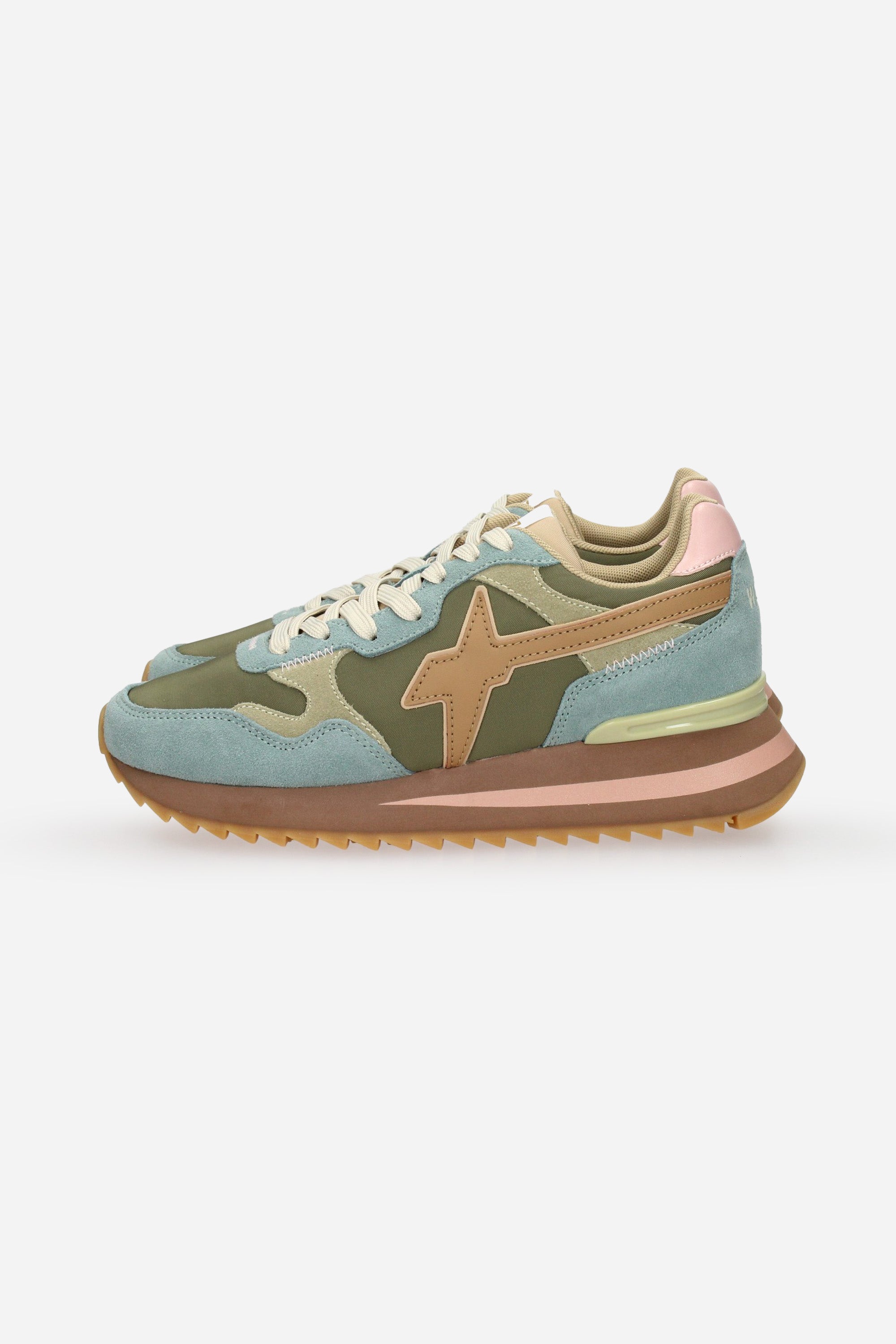 MILITARE | W6YZ - D 2016528 Sneakers