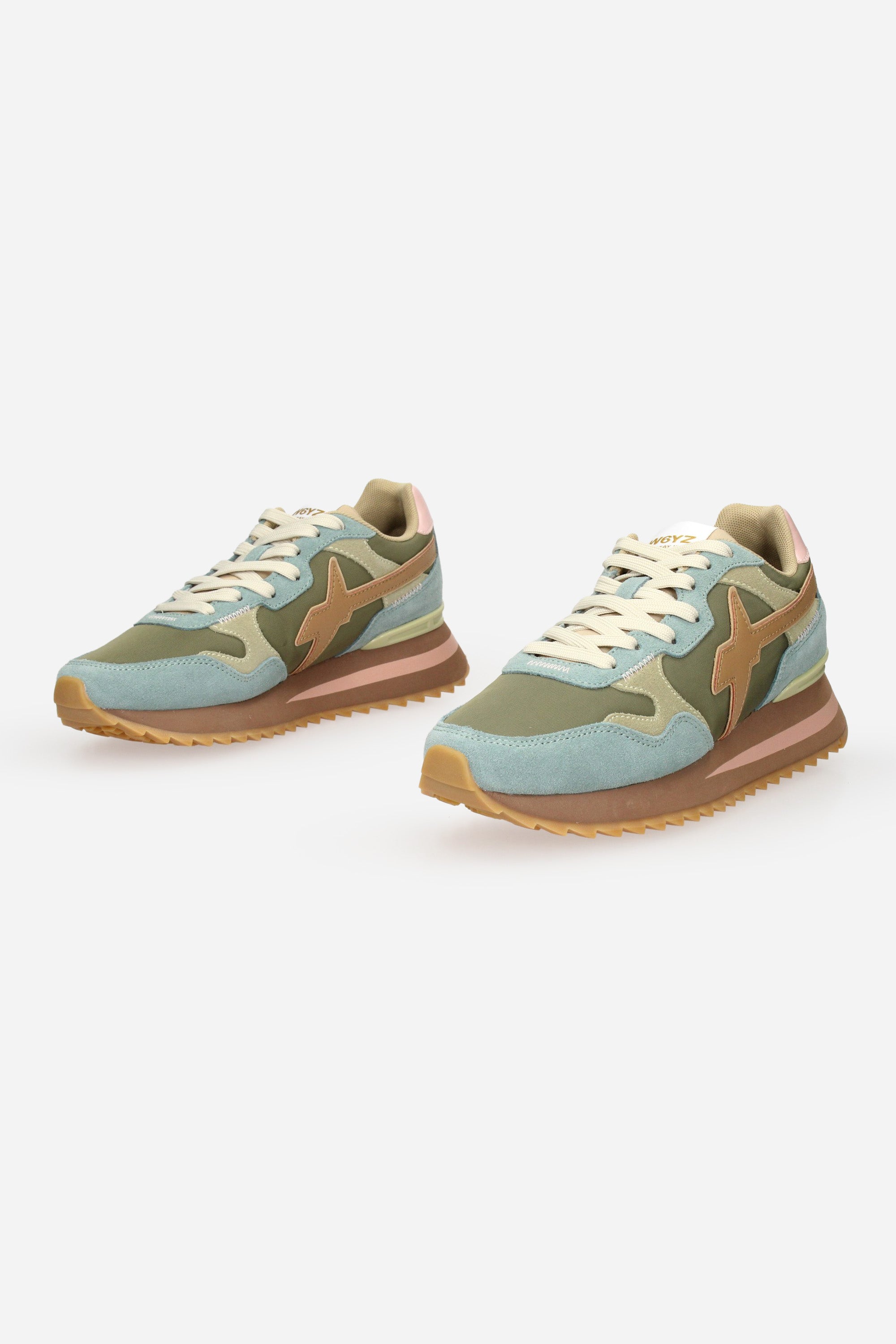 MILITARE | W6YZ - D 2016528 Sneakers