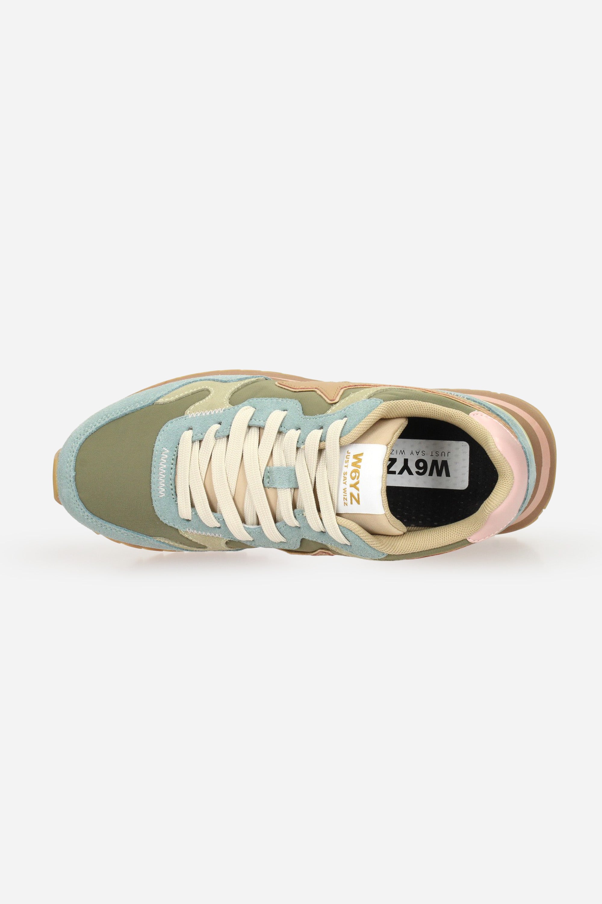 MILITARE | W6YZ - D 2016528 Sneakers