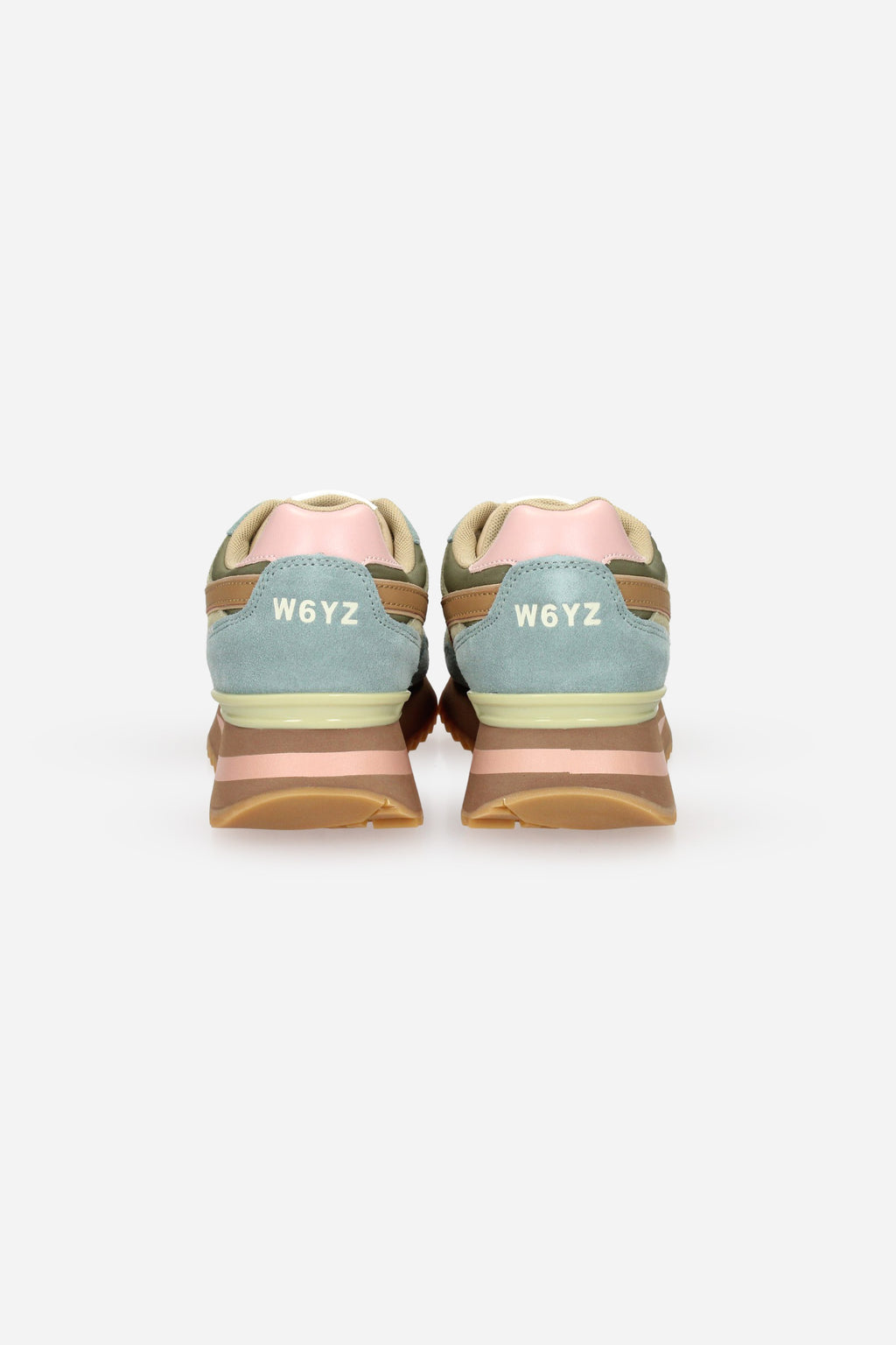 MILITARE | W6YZ - D 2016528 Sneakers